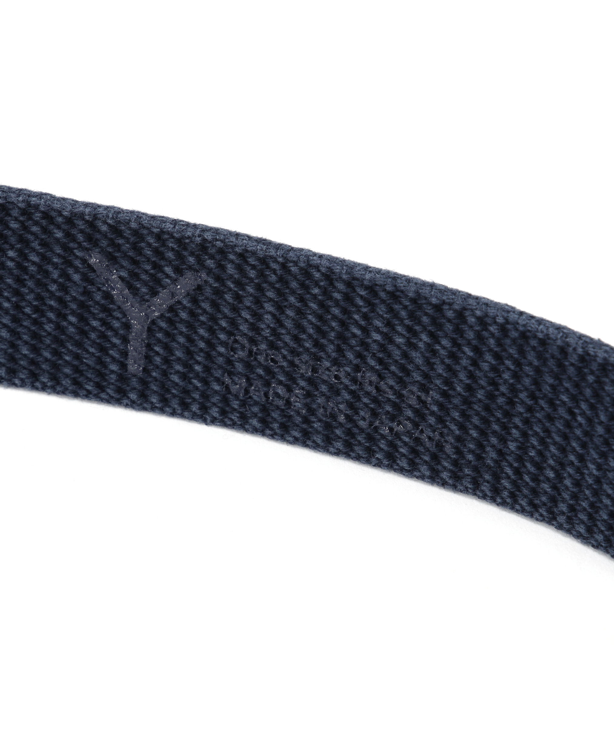 YLEVE 「Ｙ / GI BELT」|ベルト|