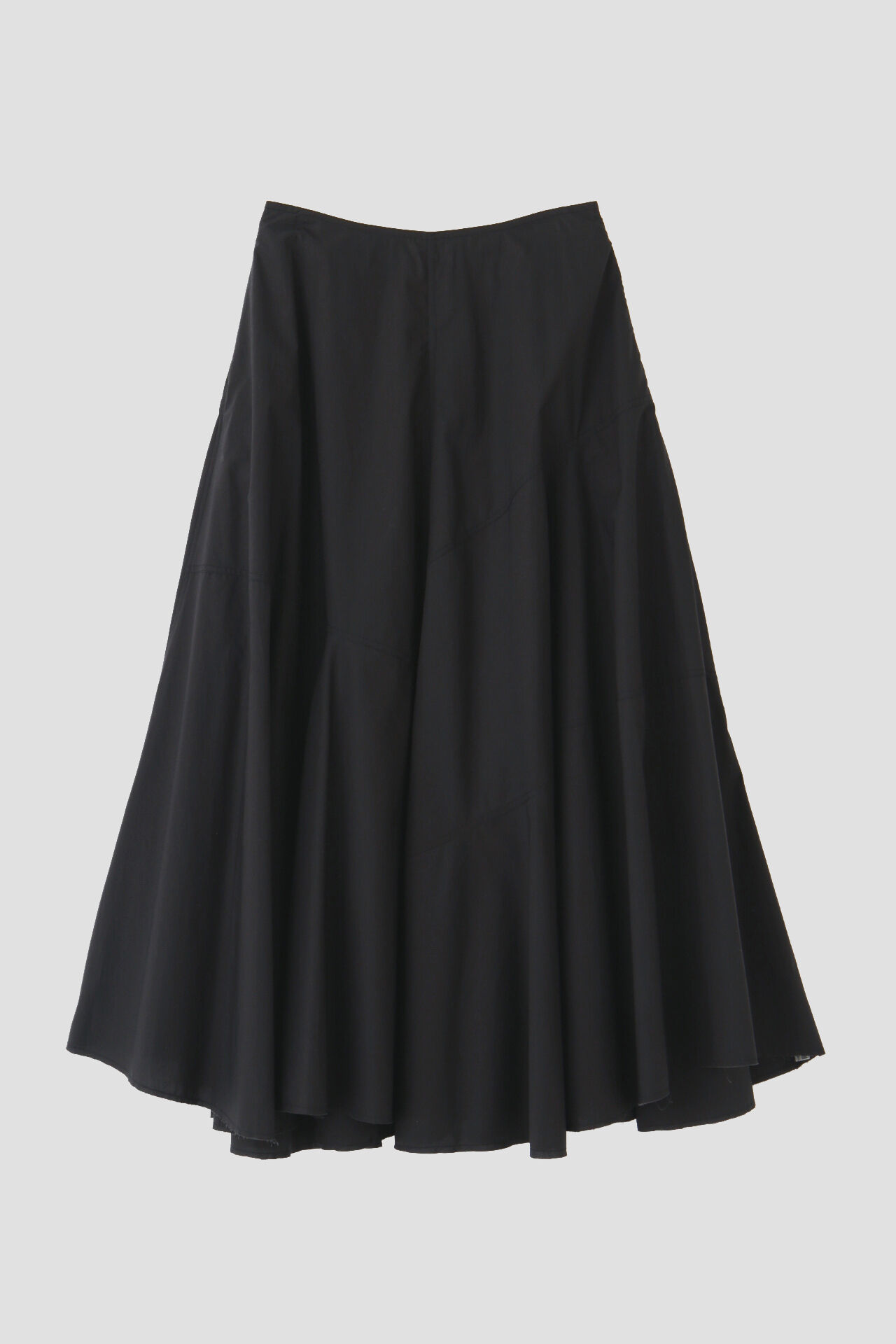 YLEVE 「YLEVE / SUVIN COTTON TYPEWRITER SKIRT」|スカート|