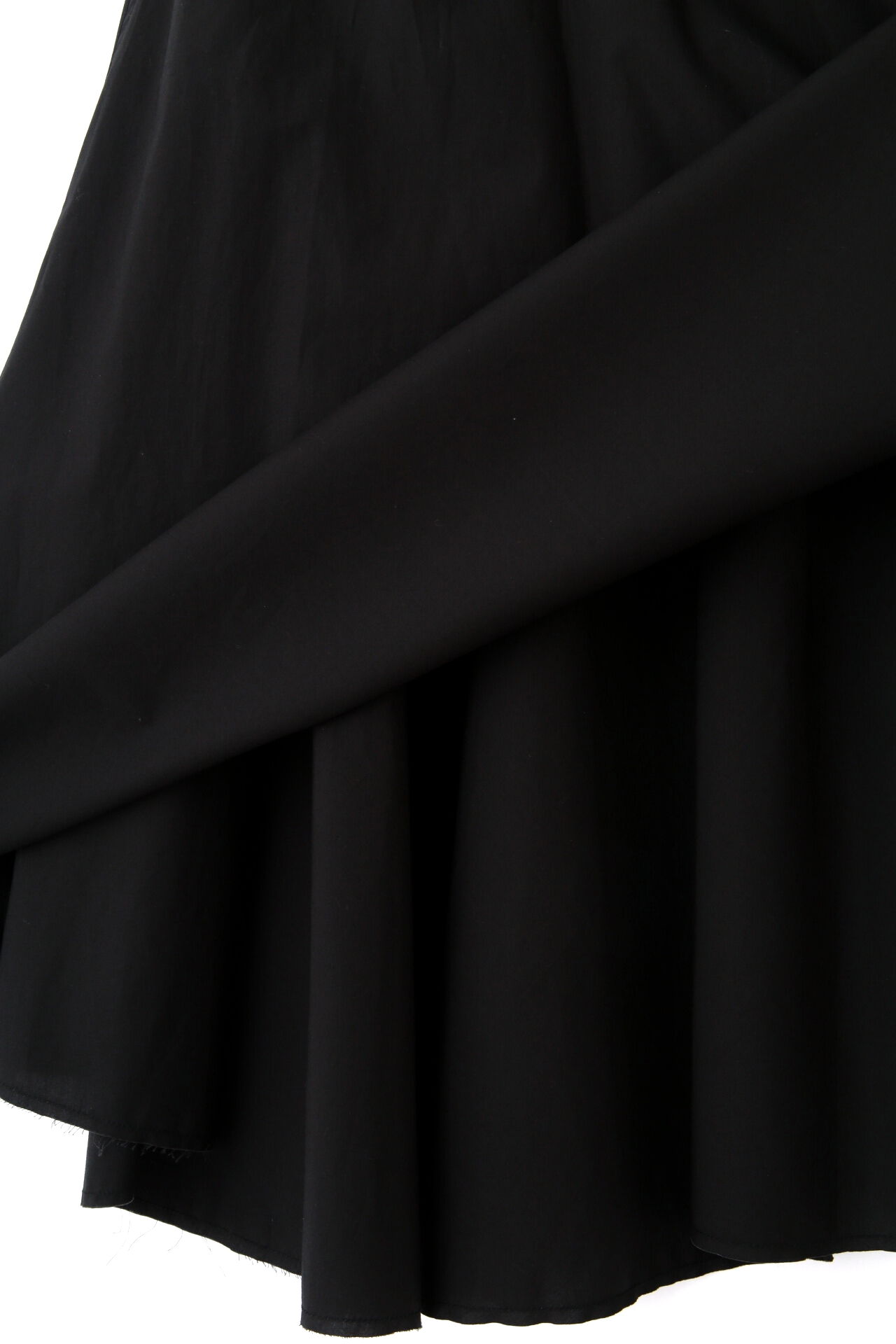 YLEVE 「YLEVE / SUVIN COTTON TYPEWRITER SKIRT」|スカート|