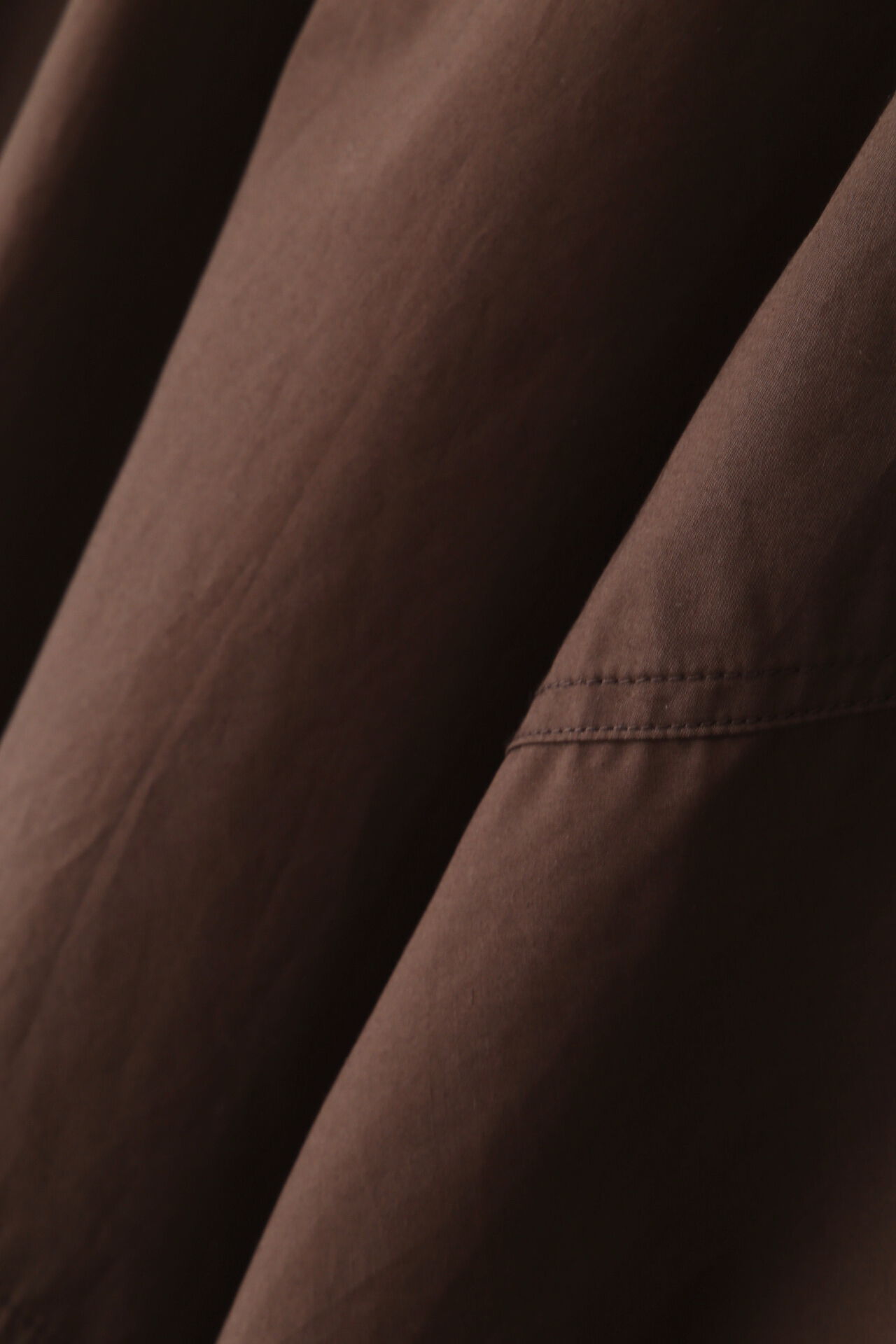 YLEVE 「YLEVE / SUVIN COTTON TYPEWRITER SKIRT」|スカート|