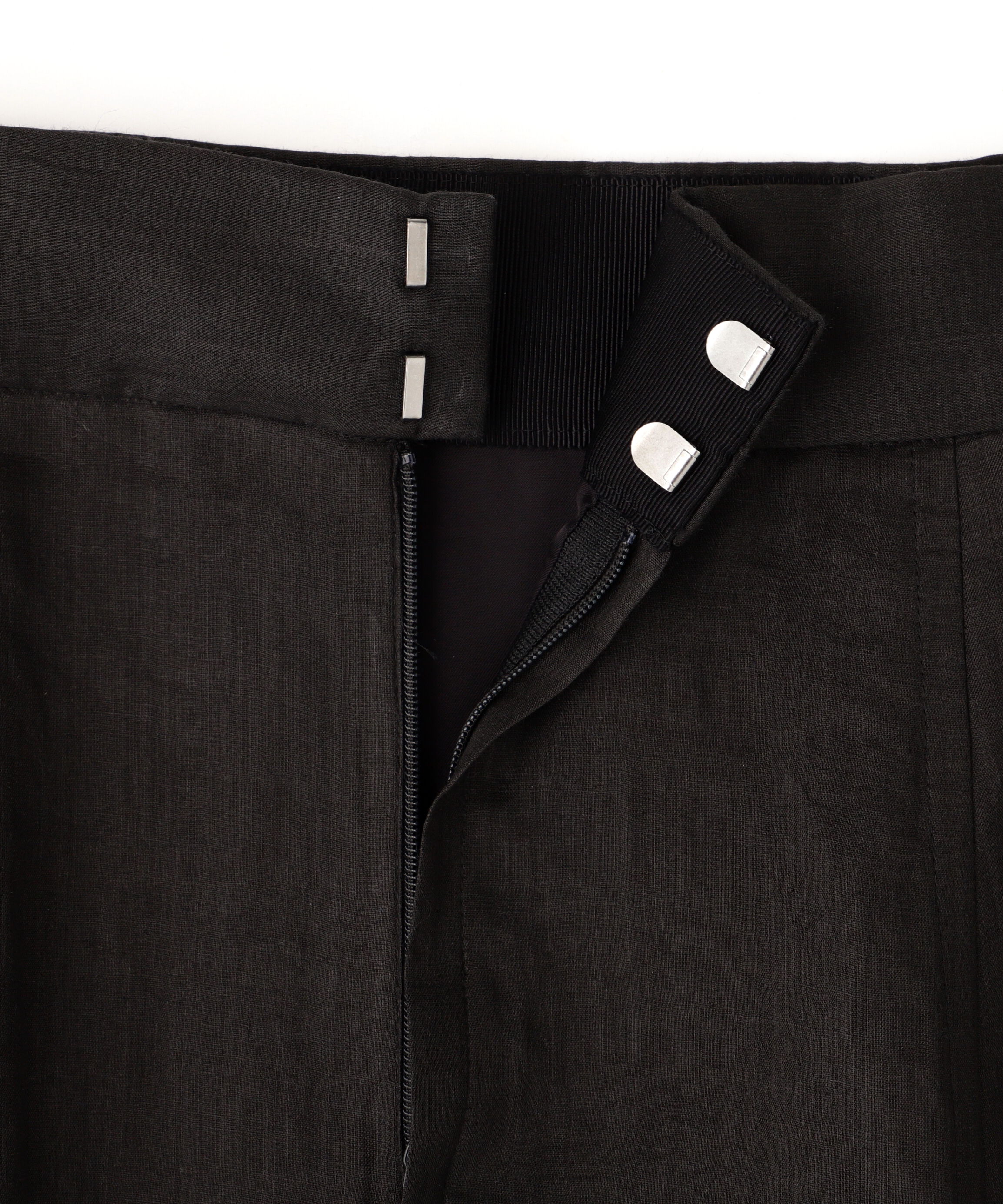 YLEVE 「YLEVE / ROYAL RAMIE BROAD SKIRT」|スカート|