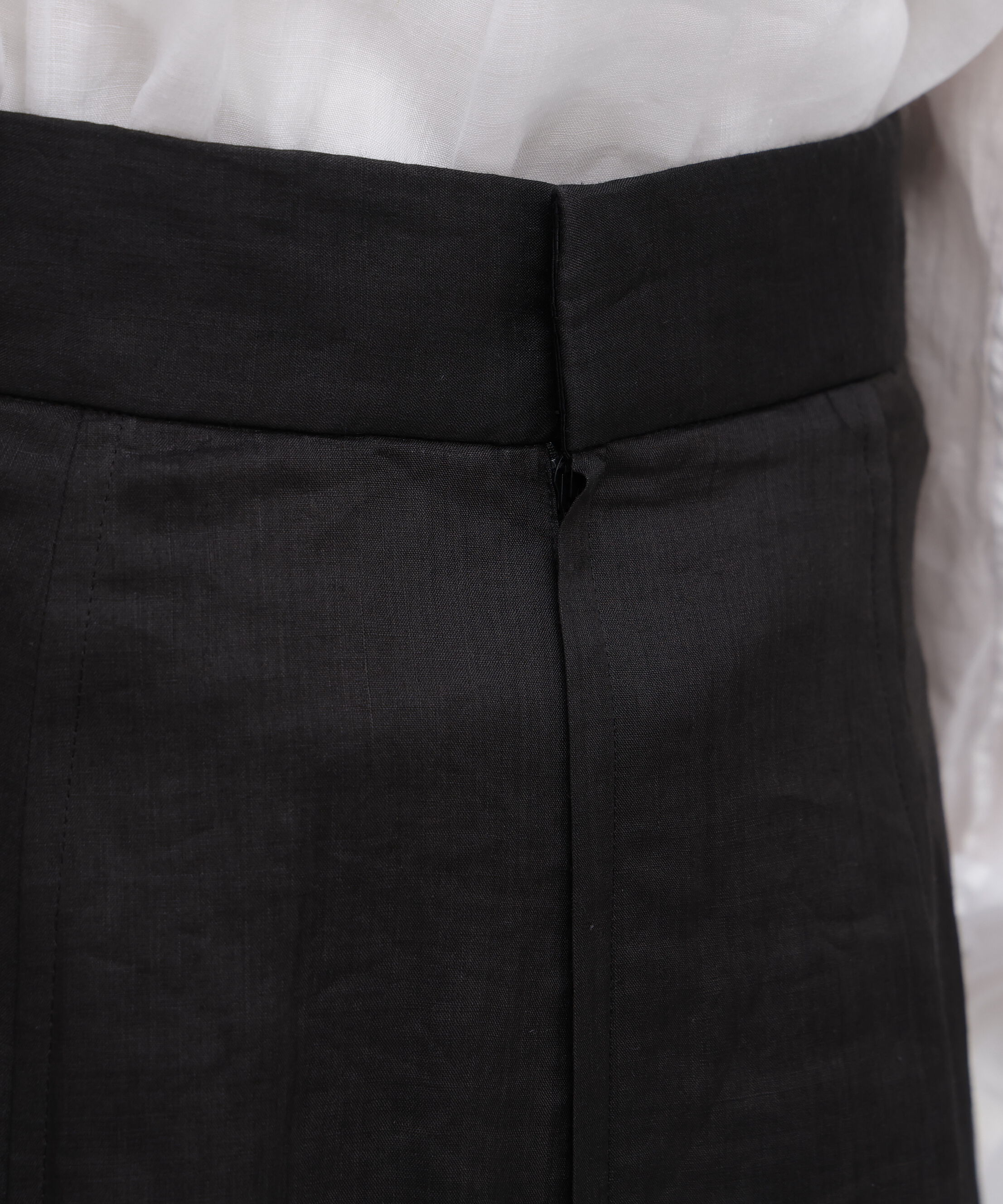 YLEVE 「YLEVE / ROYAL RAMIE BROAD SKIRT」|スカート|