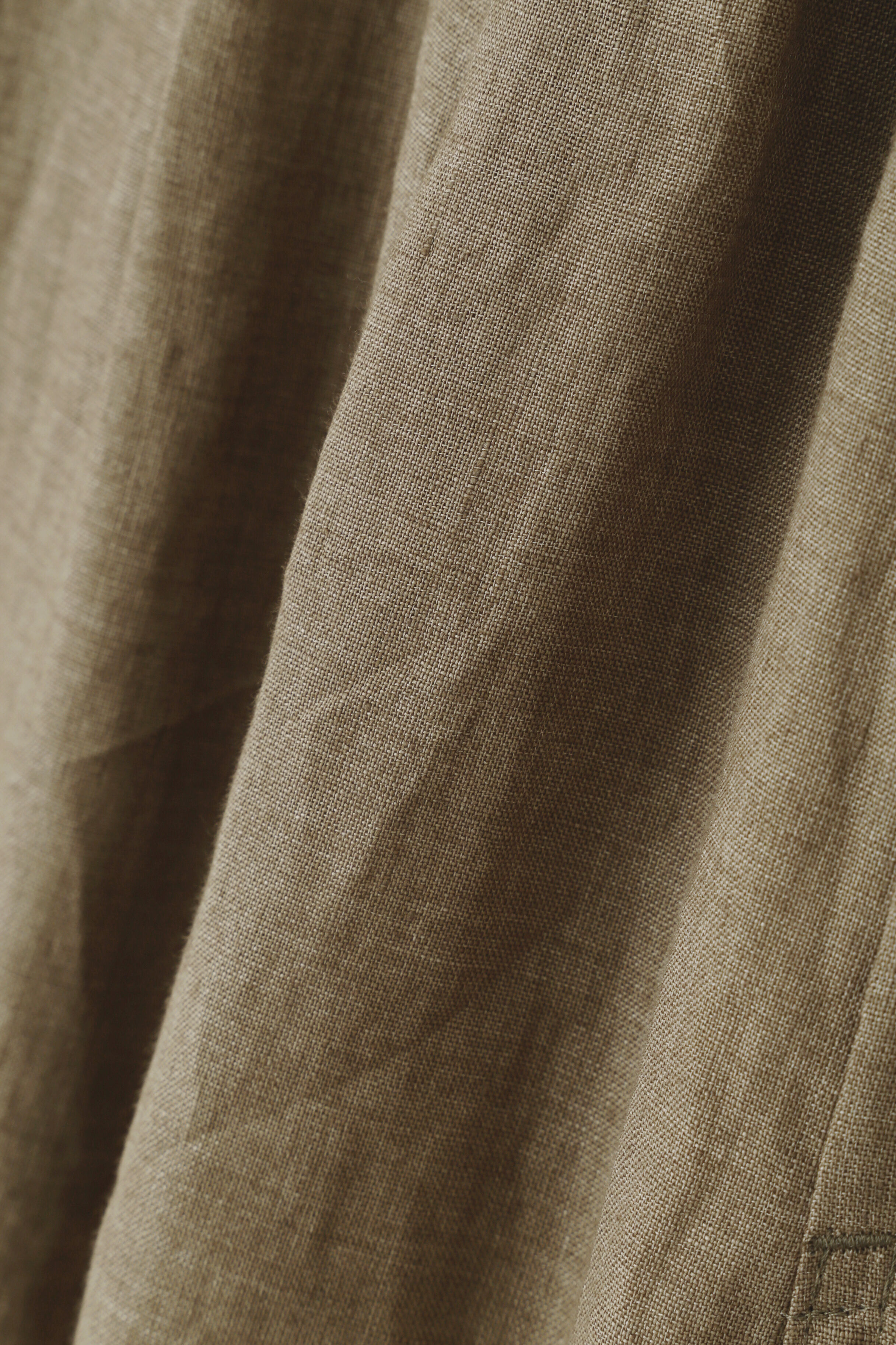 YLEVE 「YLEVE / LINEN POPLIN TROUSERS」|その他|