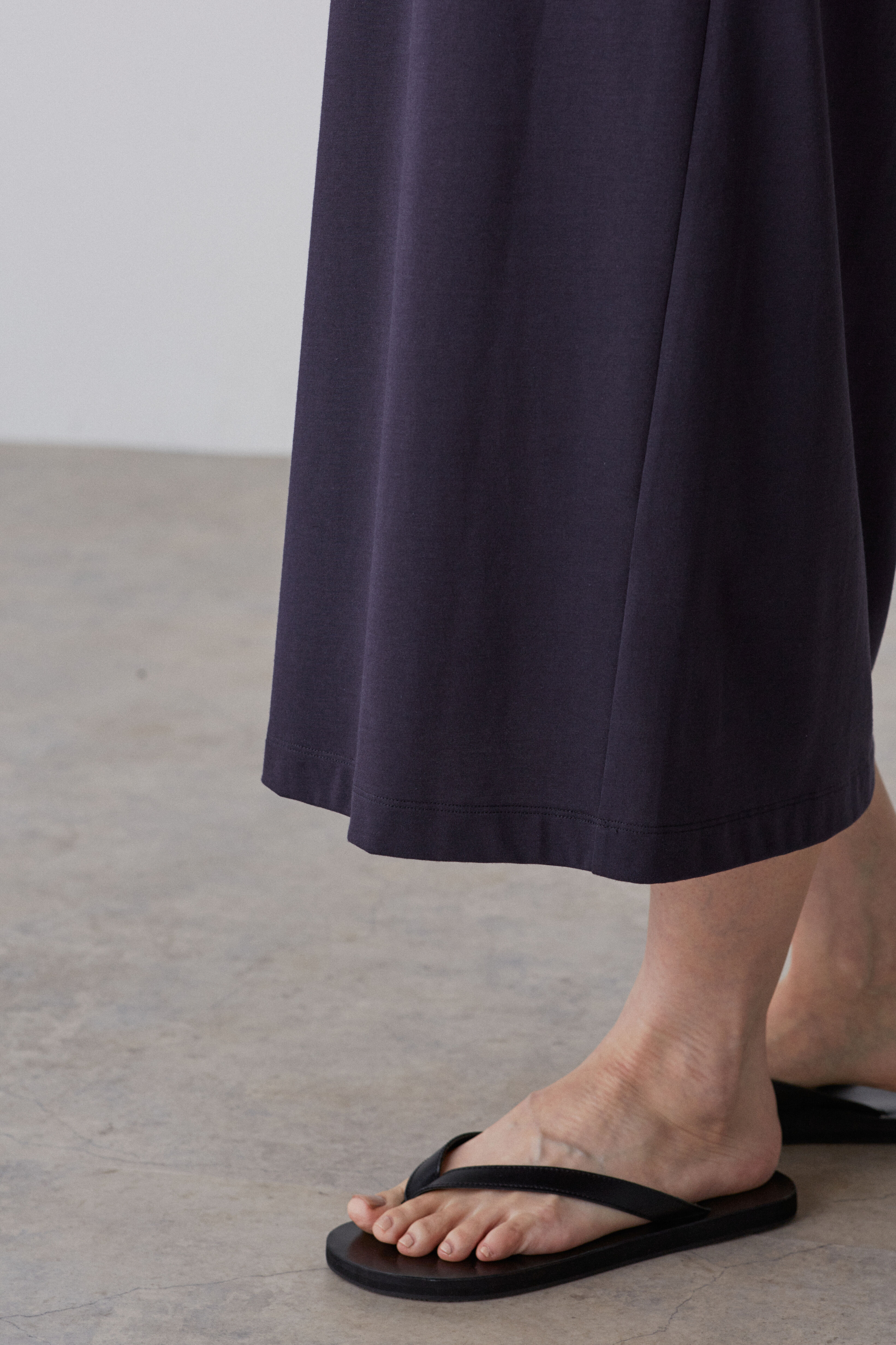 YLEVE 「YLEVE / ORGANIC COTTON BIO NO SLEEVE ONE PIECE」|ワンピース|