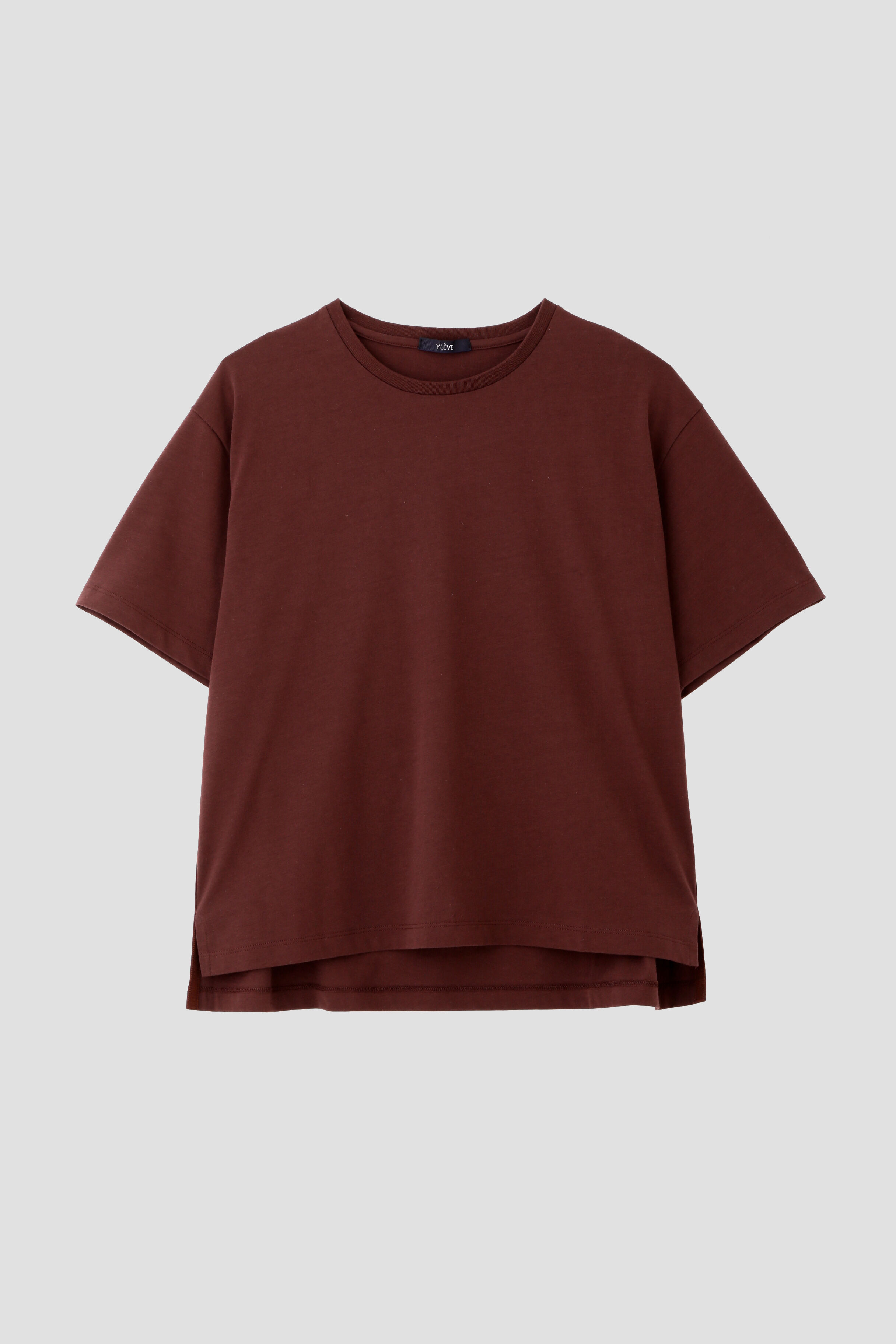 YLEVE 「YLEVE / ORGANIC COTTON BIO T‐SHIRT」|Tシャツ・カットソー|