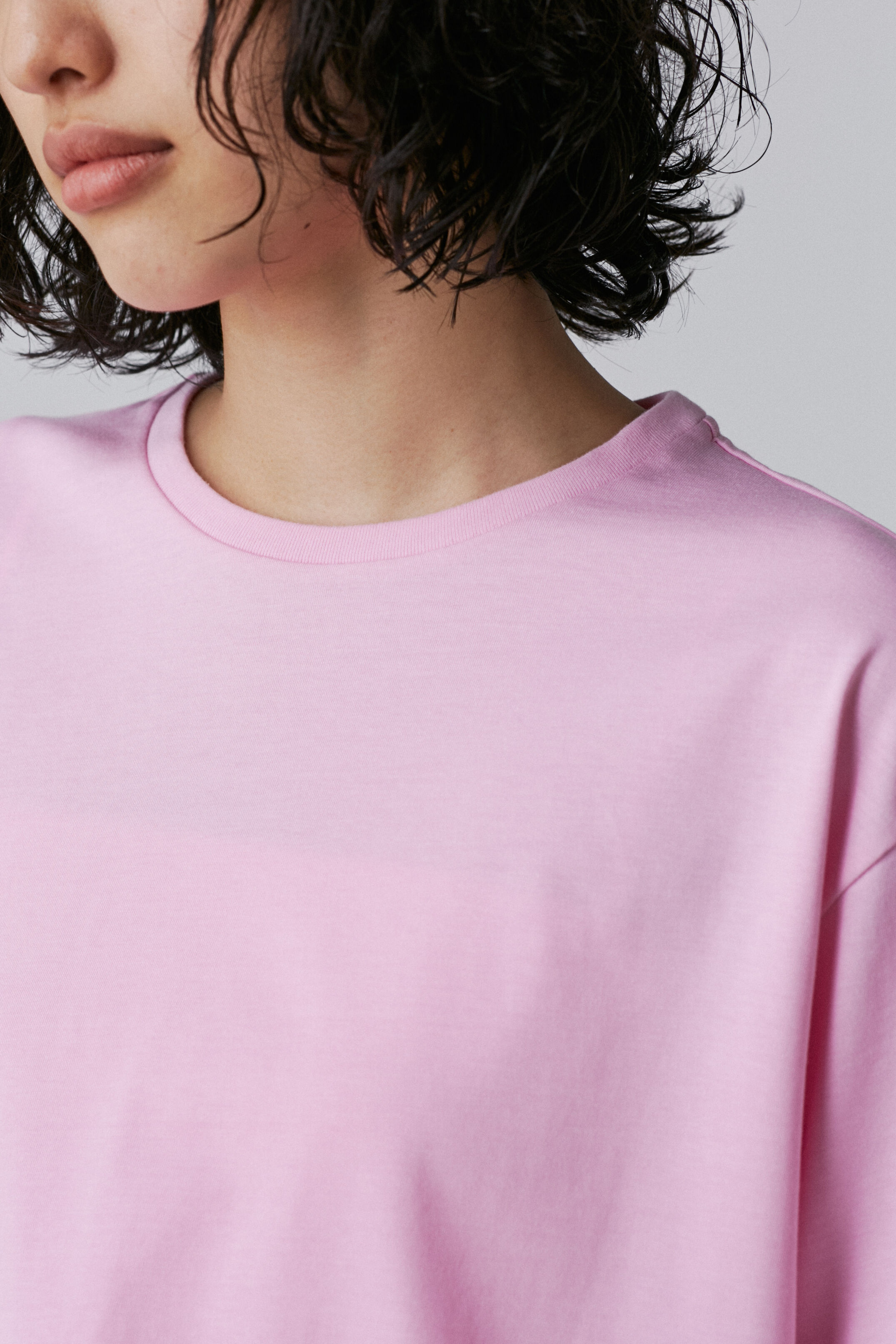 YLEVE 「YLEVE / ORGANIC COTTON BIO T‐SHIRT」|Tシャツ・カットソー|