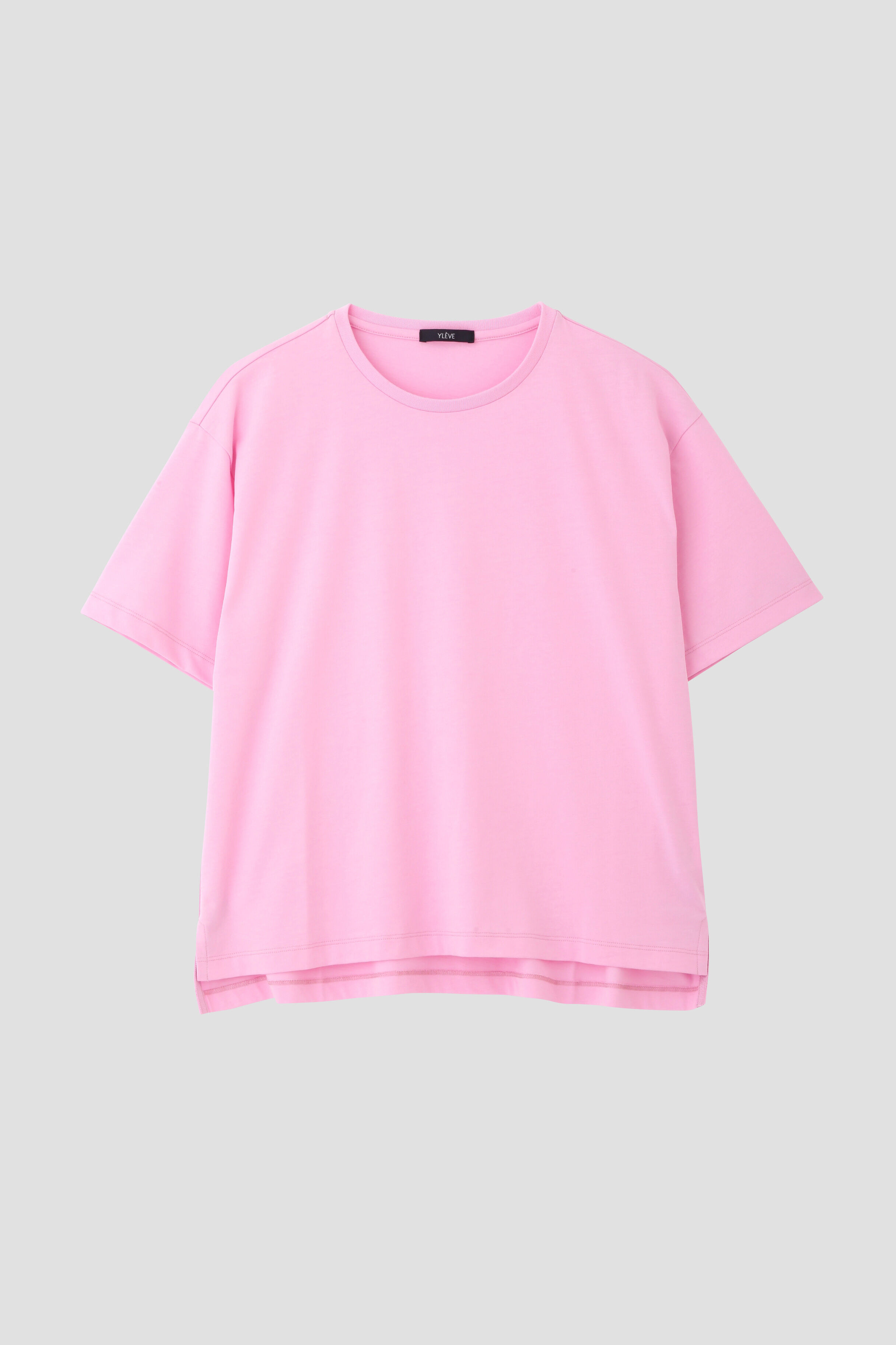 YLEVE 「YLEVE / ORGANIC COTTON BIO T‐SHIRT」|Tシャツ・カットソー|
