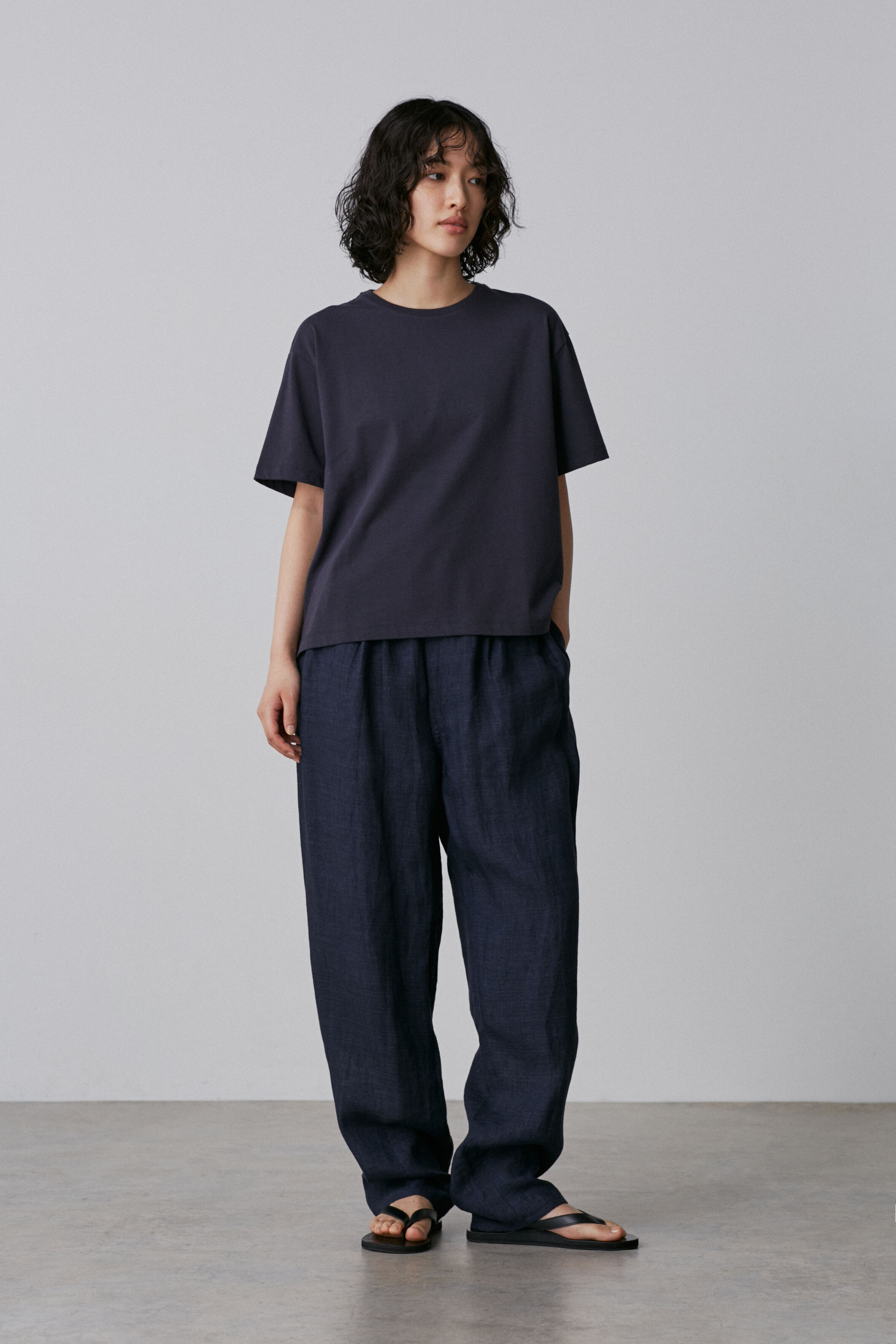 YLEVE 「YLEVE / ORGANIC COTTON BIO T‐SHIRT」|Tシャツ・カットソー|