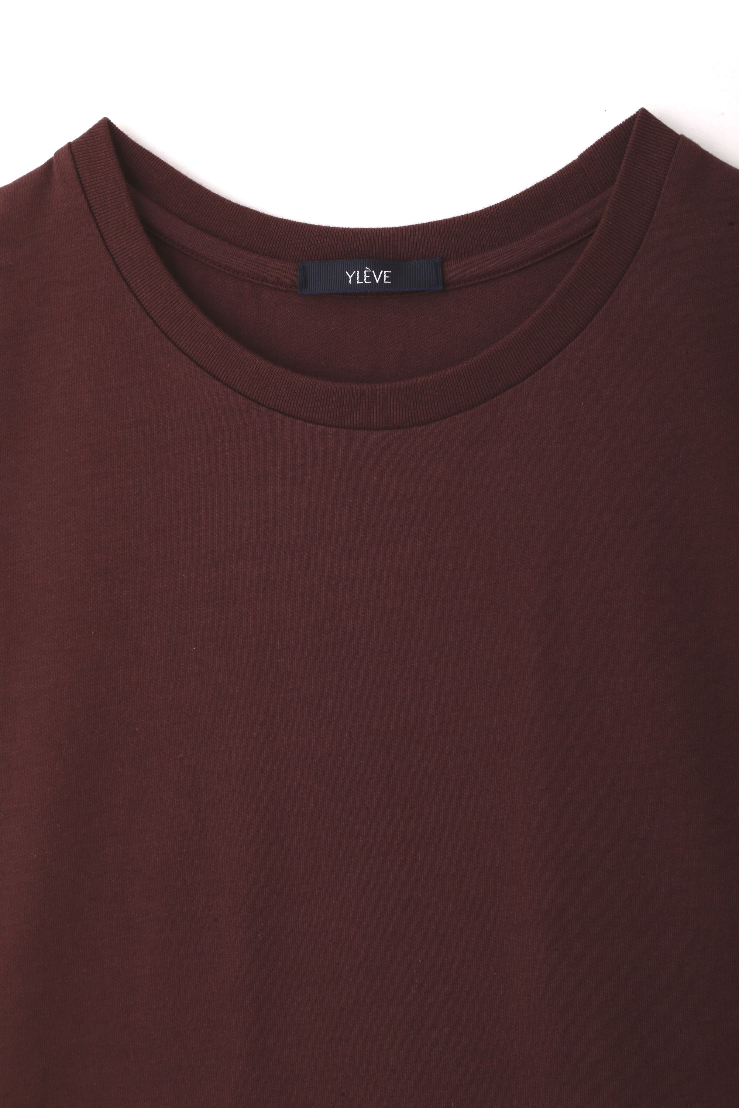 YLEVE 「YLEVE / ORGANIC COTTON BIO NO SLEEVE」|Tシャツ・カットソー|