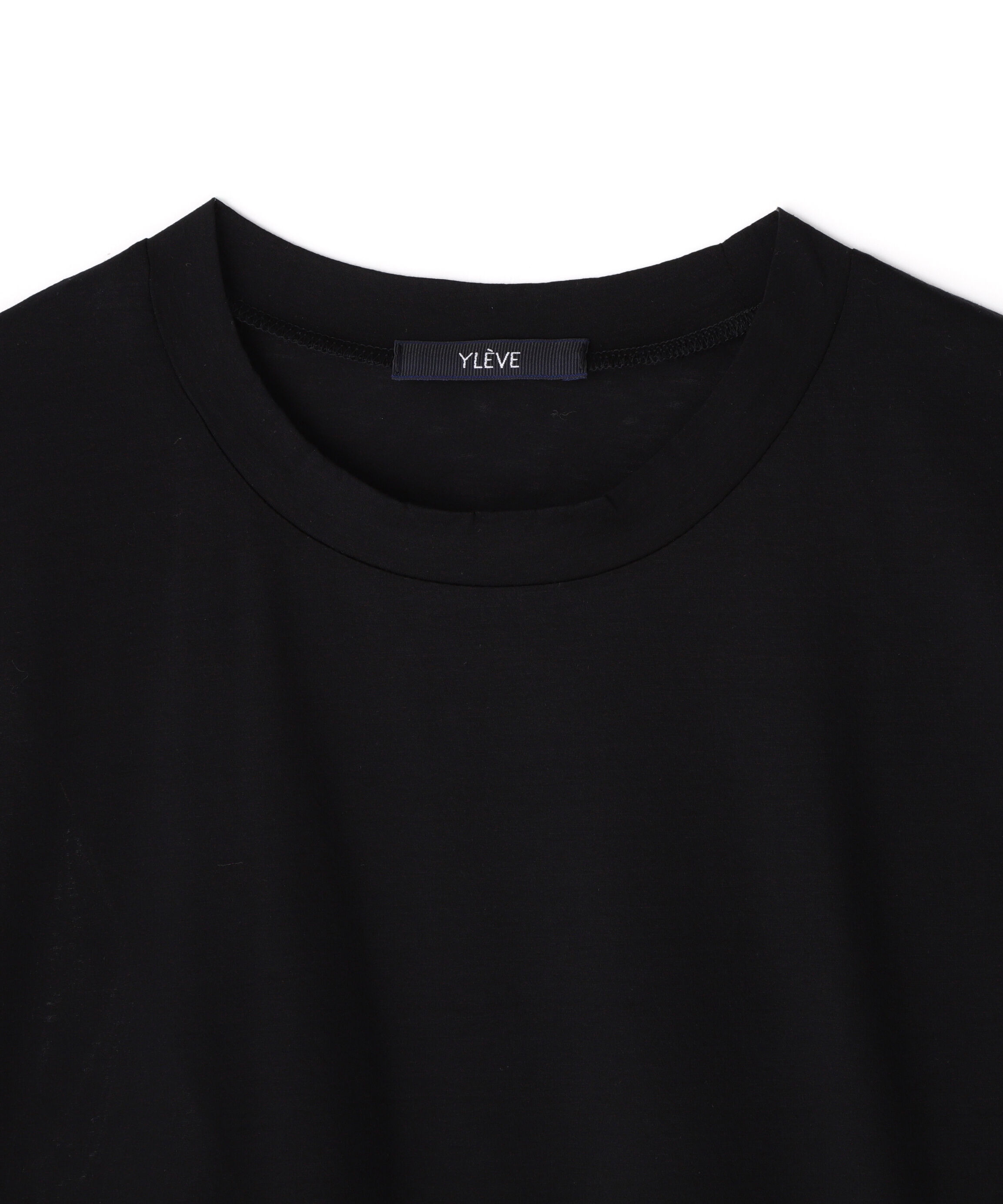YLEVE 「YLEVE / COTTON SHEER JERSEY NO SLEEVE PULL OVER」|Tシャツ・カットソー|