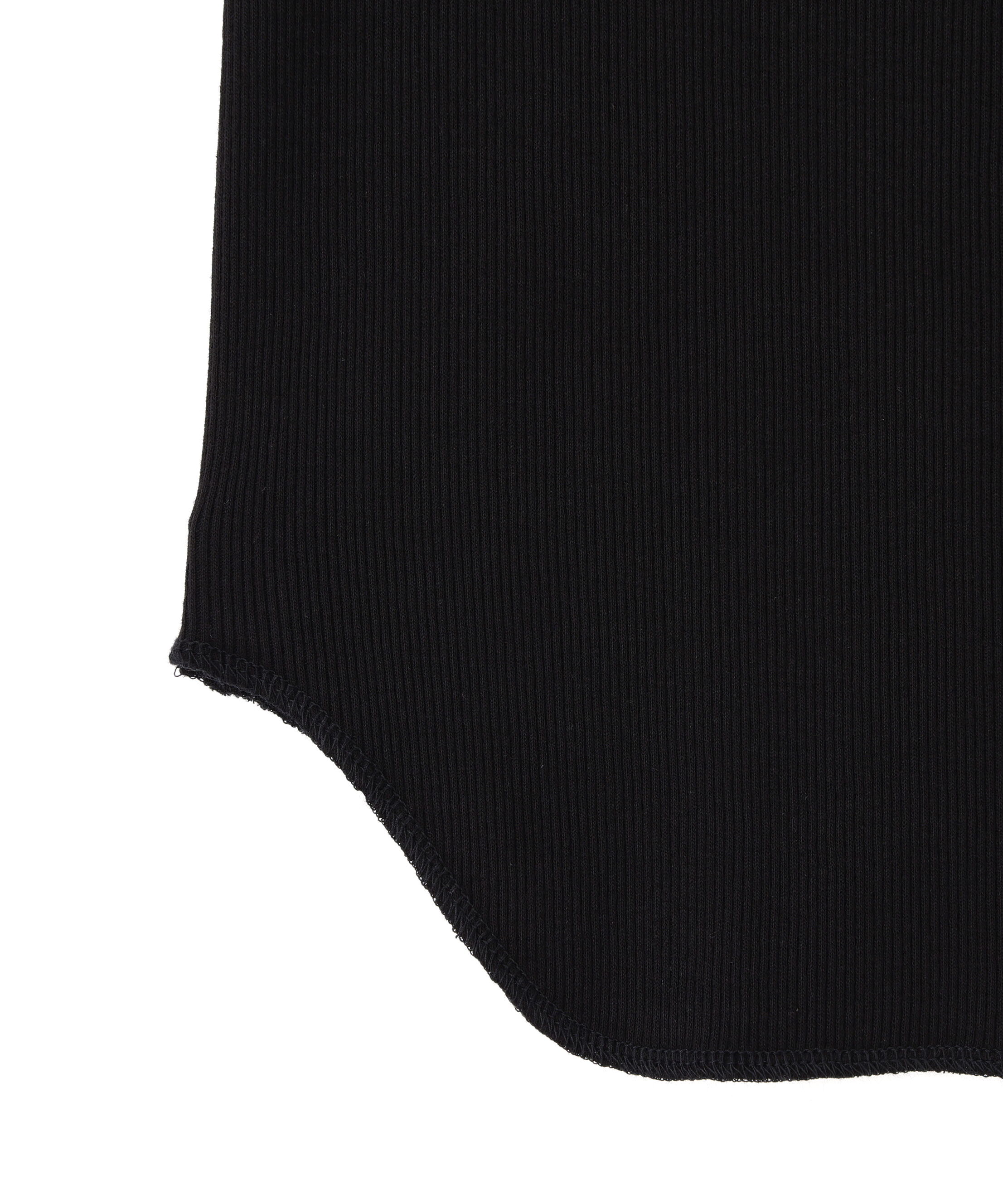 YLEVE 「YLEVE / ORGANIC COTTON RIB TANK TOP」|Tシャツ・カットソー|