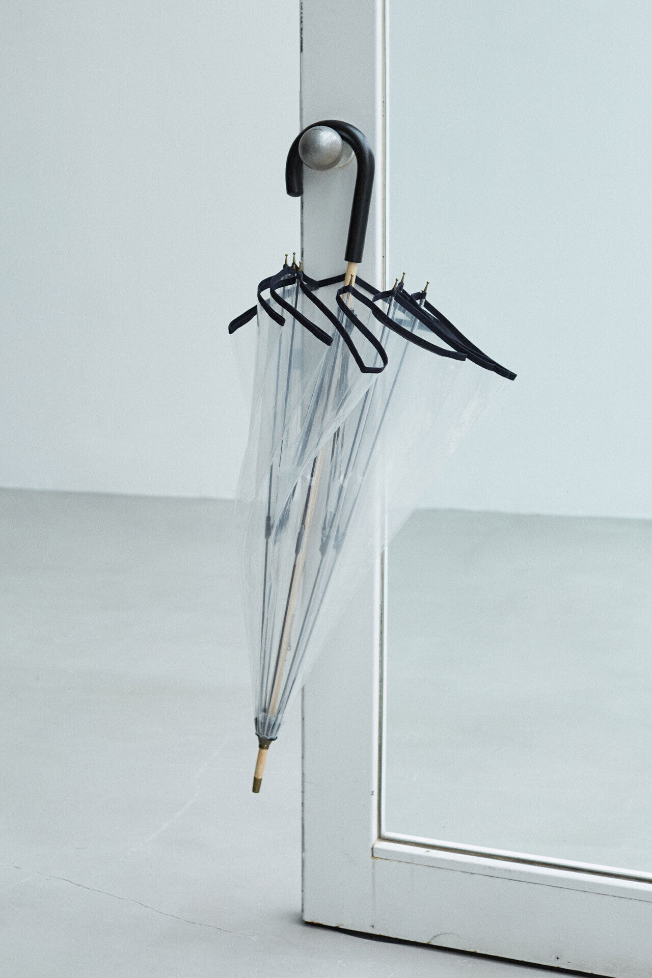 YLEVE 「YLEVE / WHITE ROSE UMBRELLA」|傘|