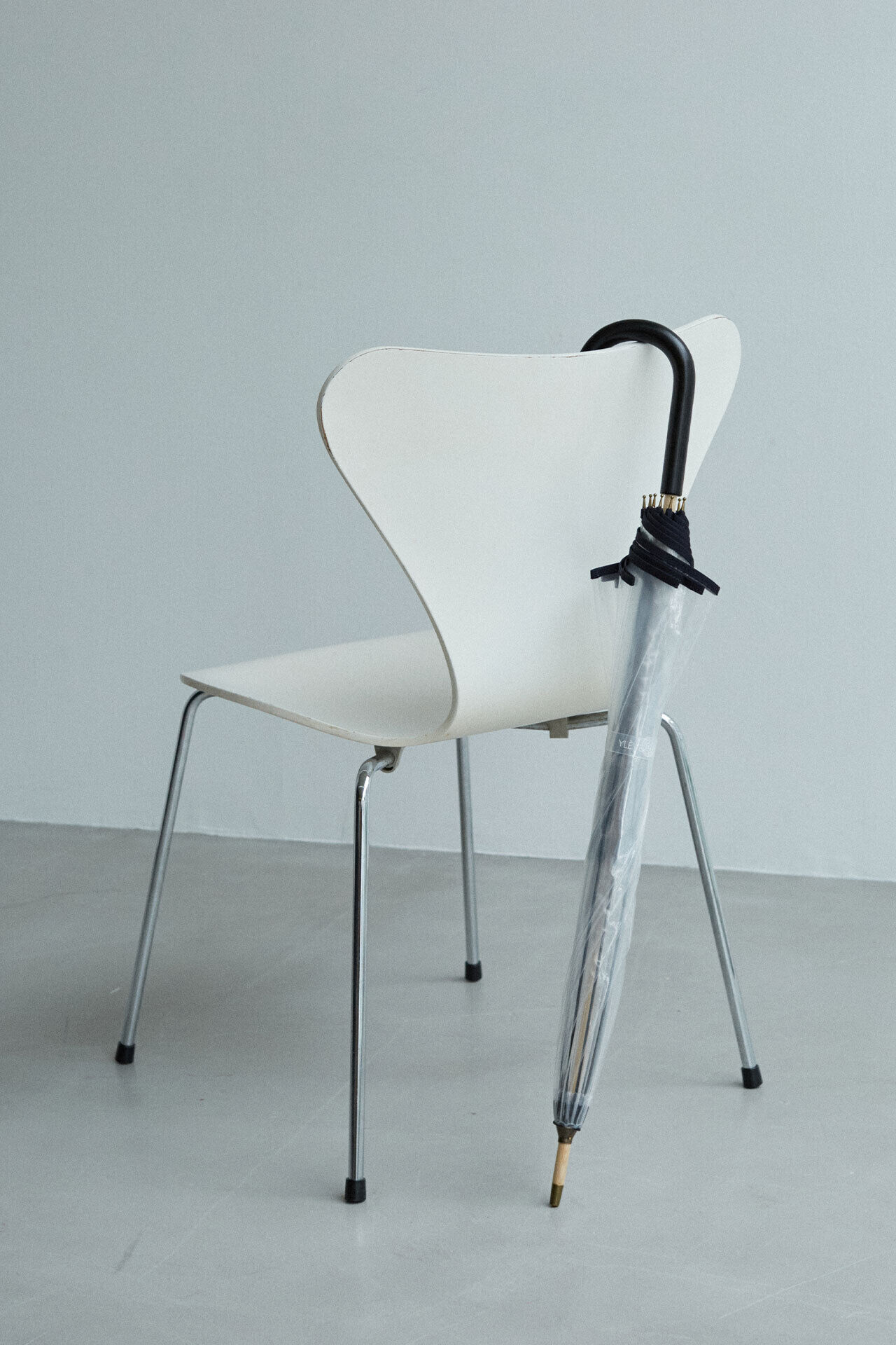 YLEVE 「YLEVE / WHITE ROSE UMBRELLA」|傘|