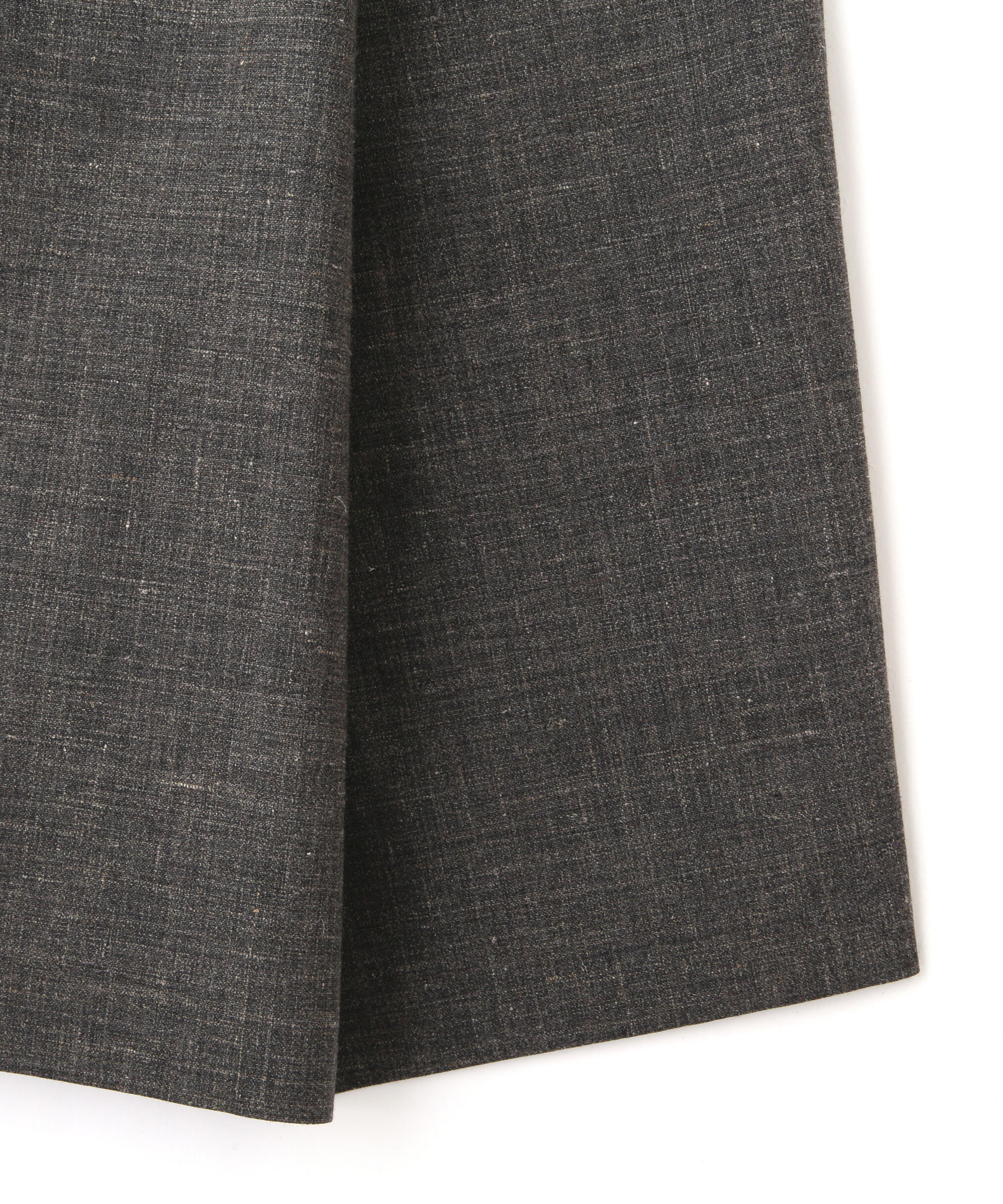 YLEVE 「YLEVE / WOOL LINEN WRAP SKIRT」|スカート|