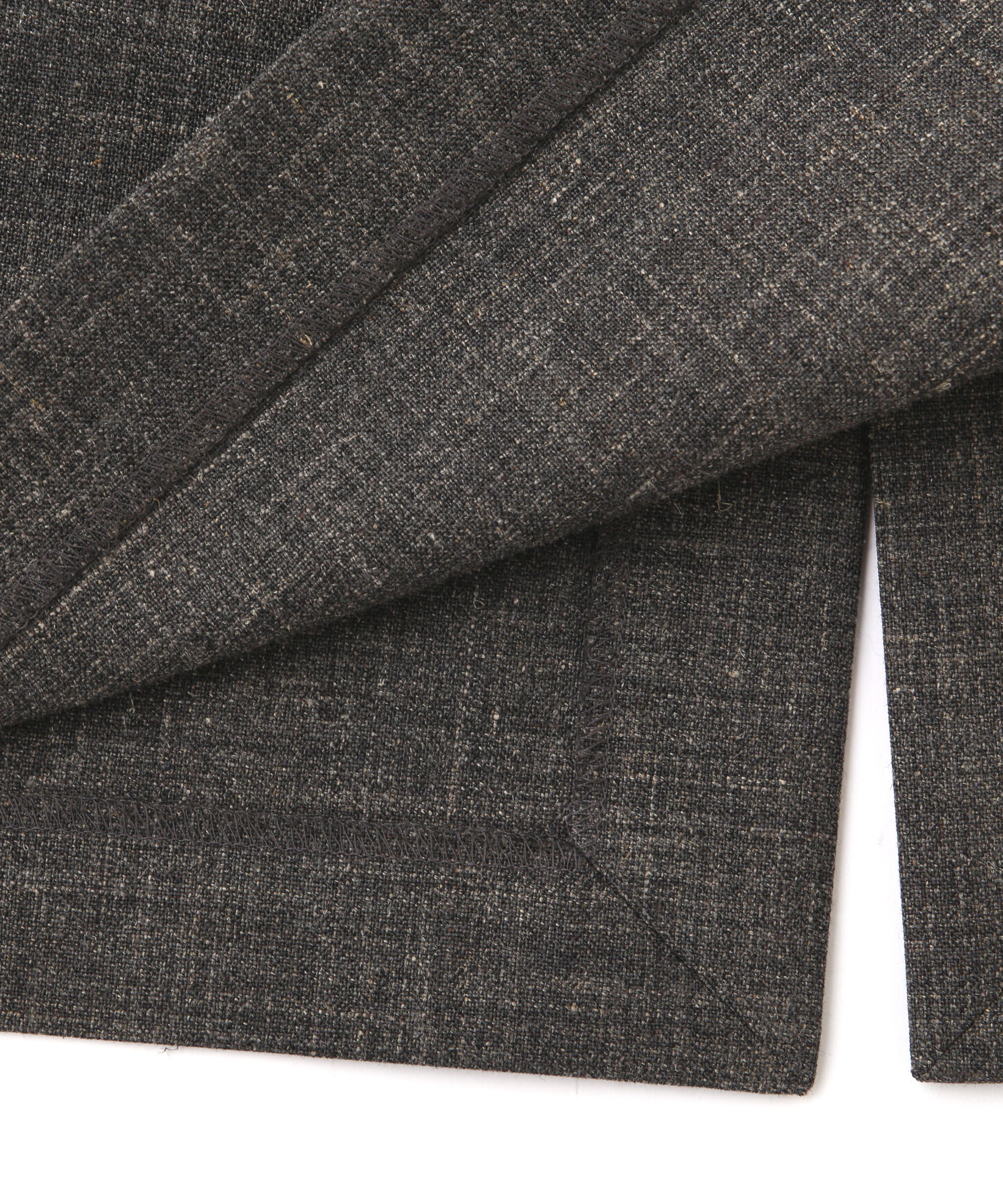 YLEVE 「YLEVE / WOOL LINEN WRAP SKIRT」|スカート|