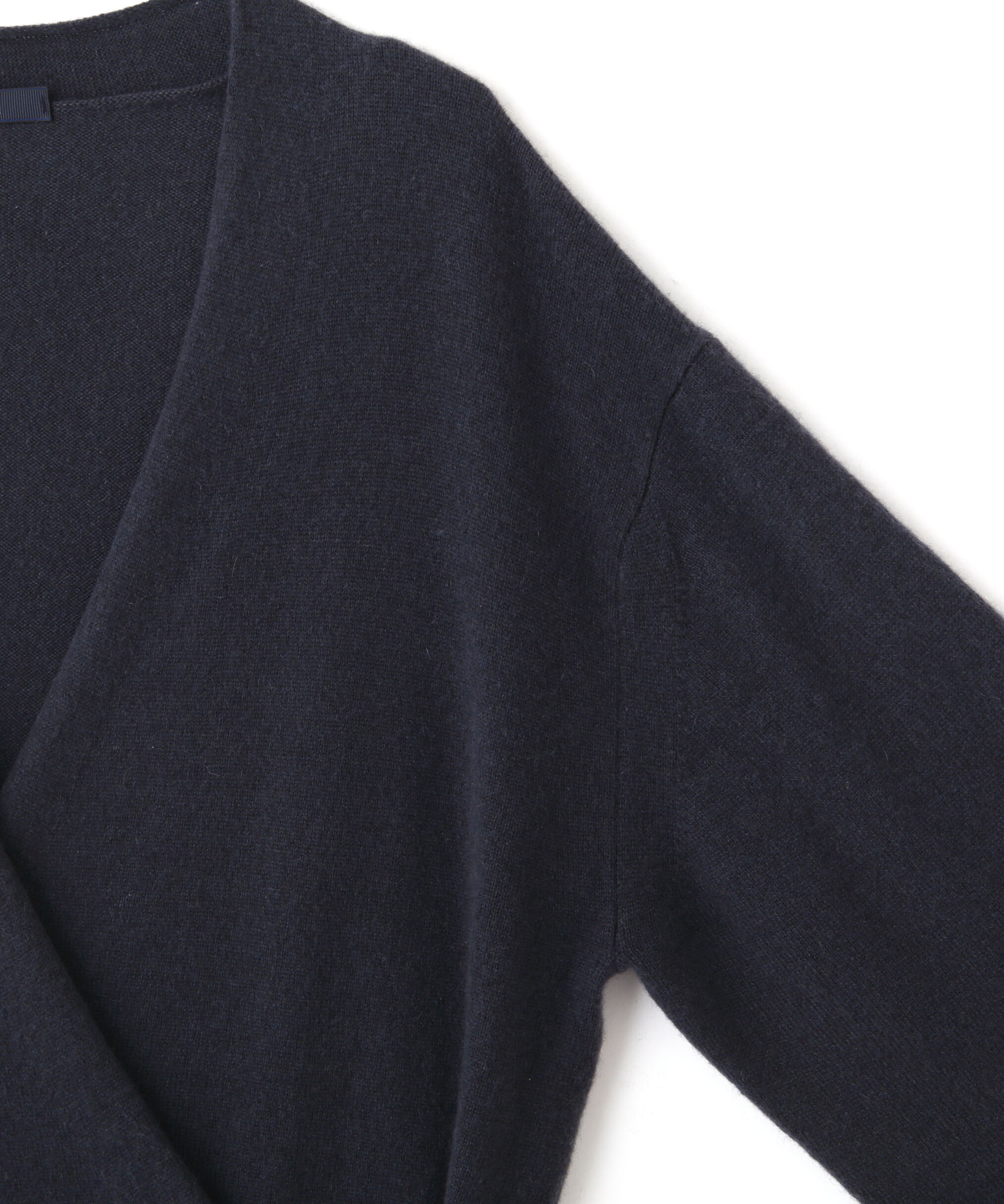 YLEVE 「YLEVE / CASHMERE KNIT WRAP CARDIGAN」|ニット・セーター|