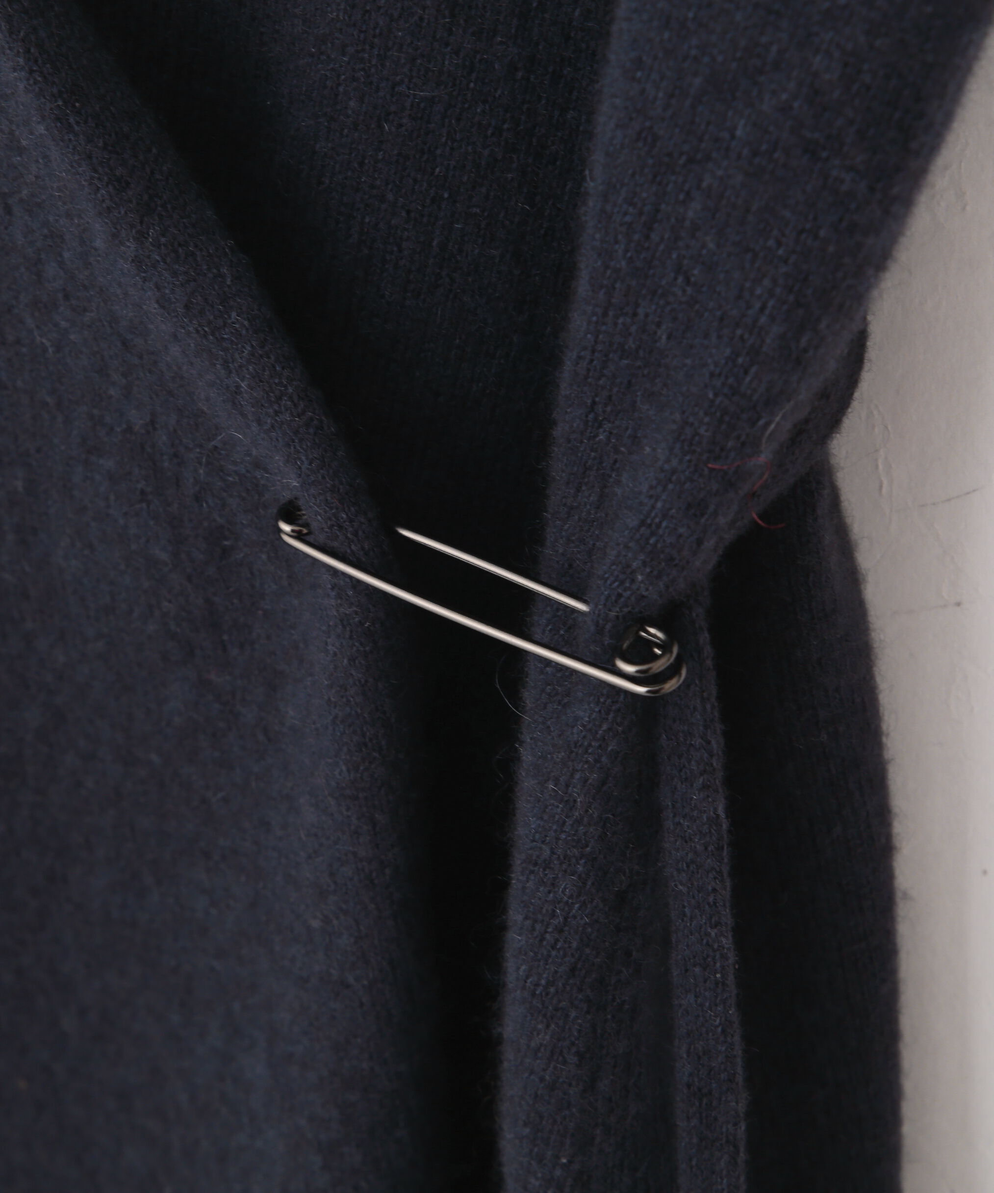 YLEVE 「YLEVE / CASHMERE KNIT WRAP CARDIGAN」|ニット・セーター|