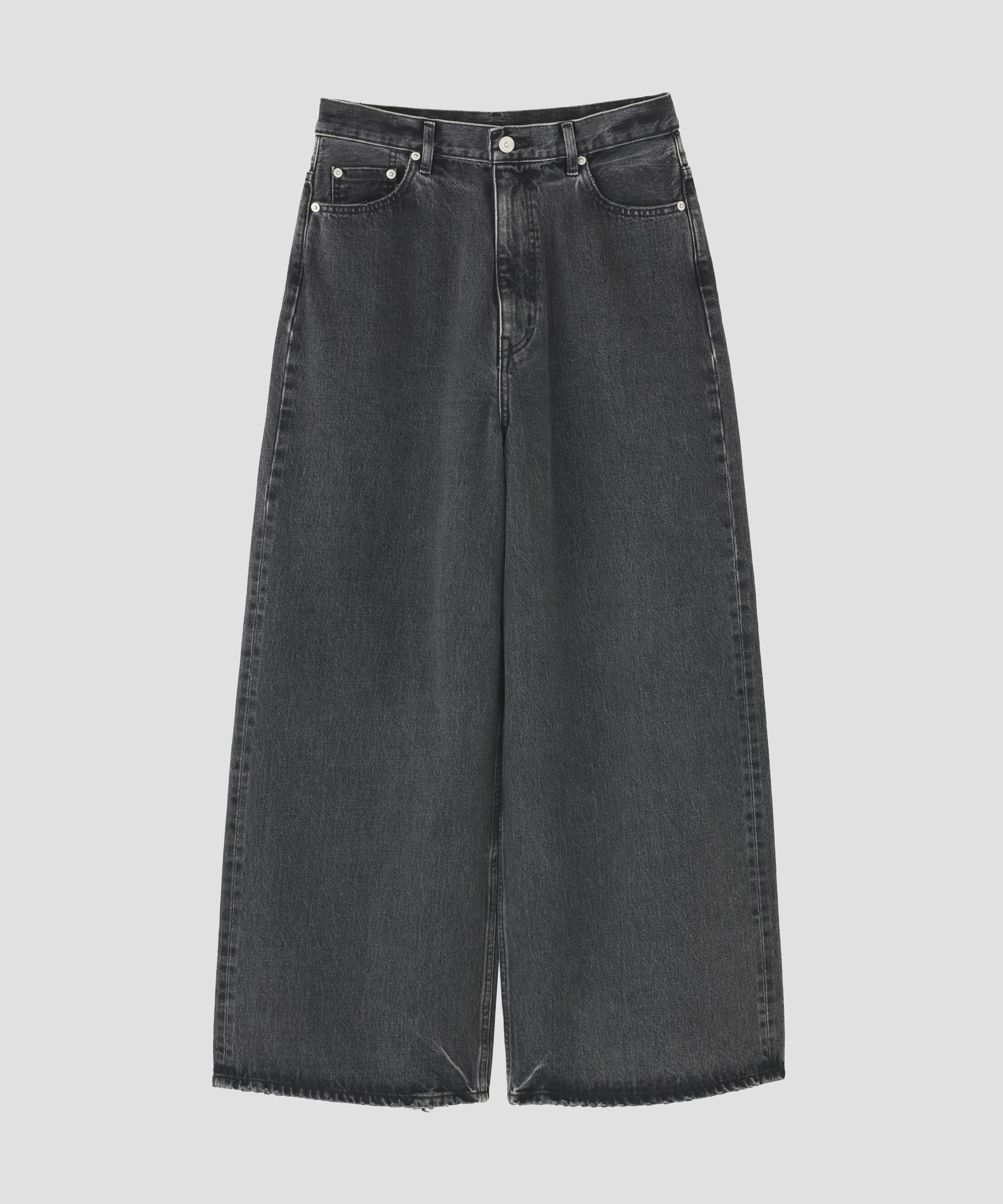 YLEVE 「YLEVE / 13.5oz DENIM HIGH WAIST WIDE」|その他|