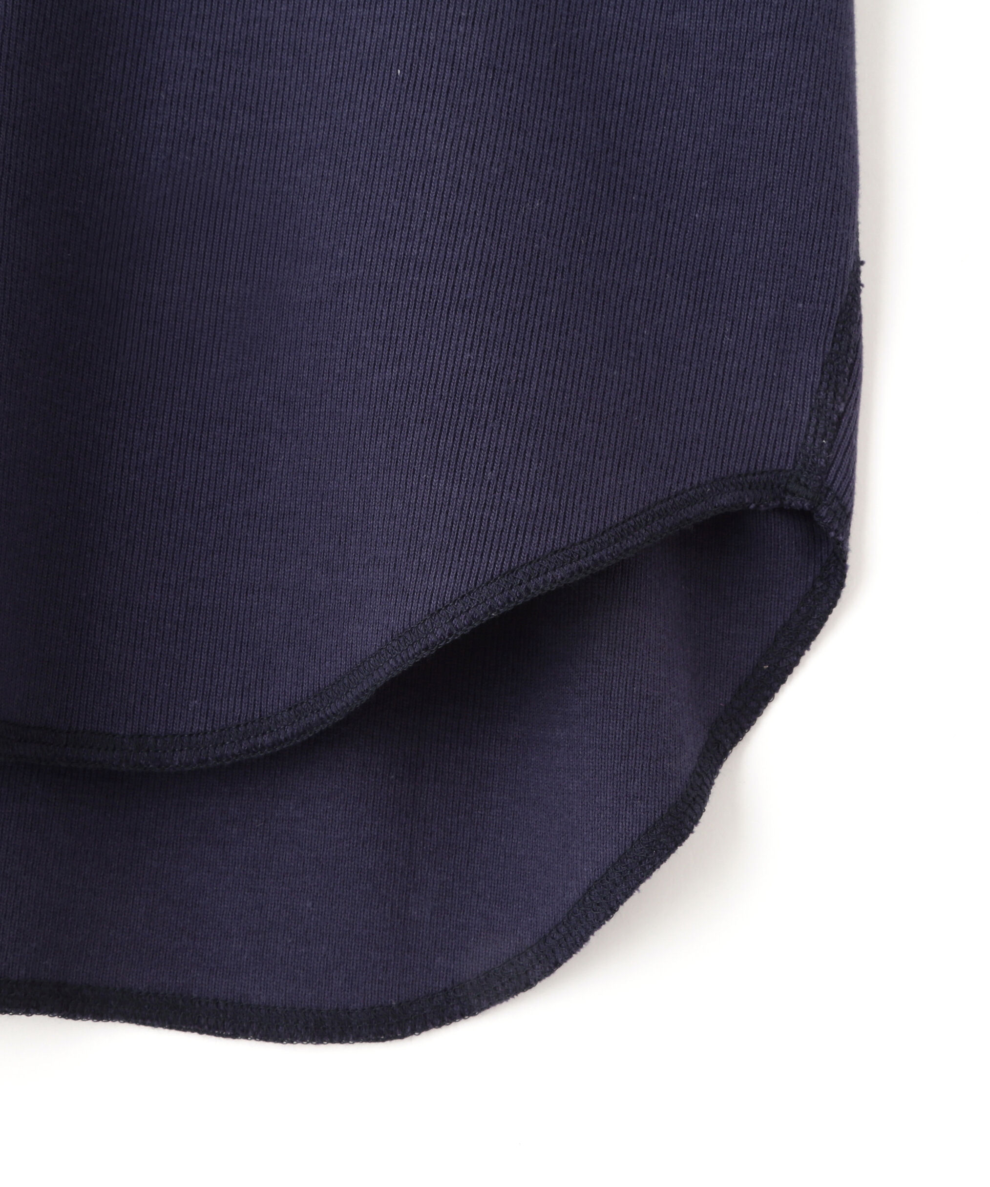 YLEVE 「YLEVE / COTTON RIB PULLOVER」|Tシャツ・カットソー|