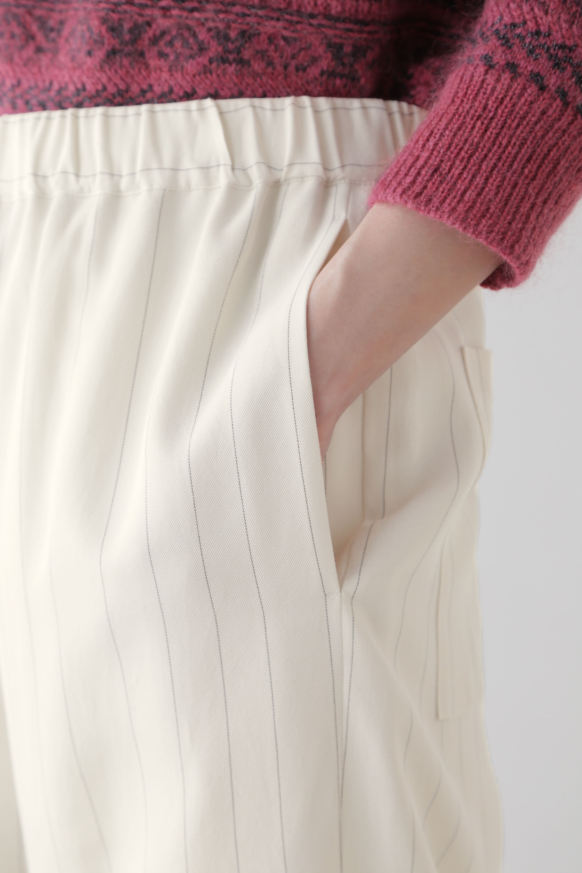 YLEVE 「YLEVE / RAYON COTTON TENCEL TWILL TR」|その他|