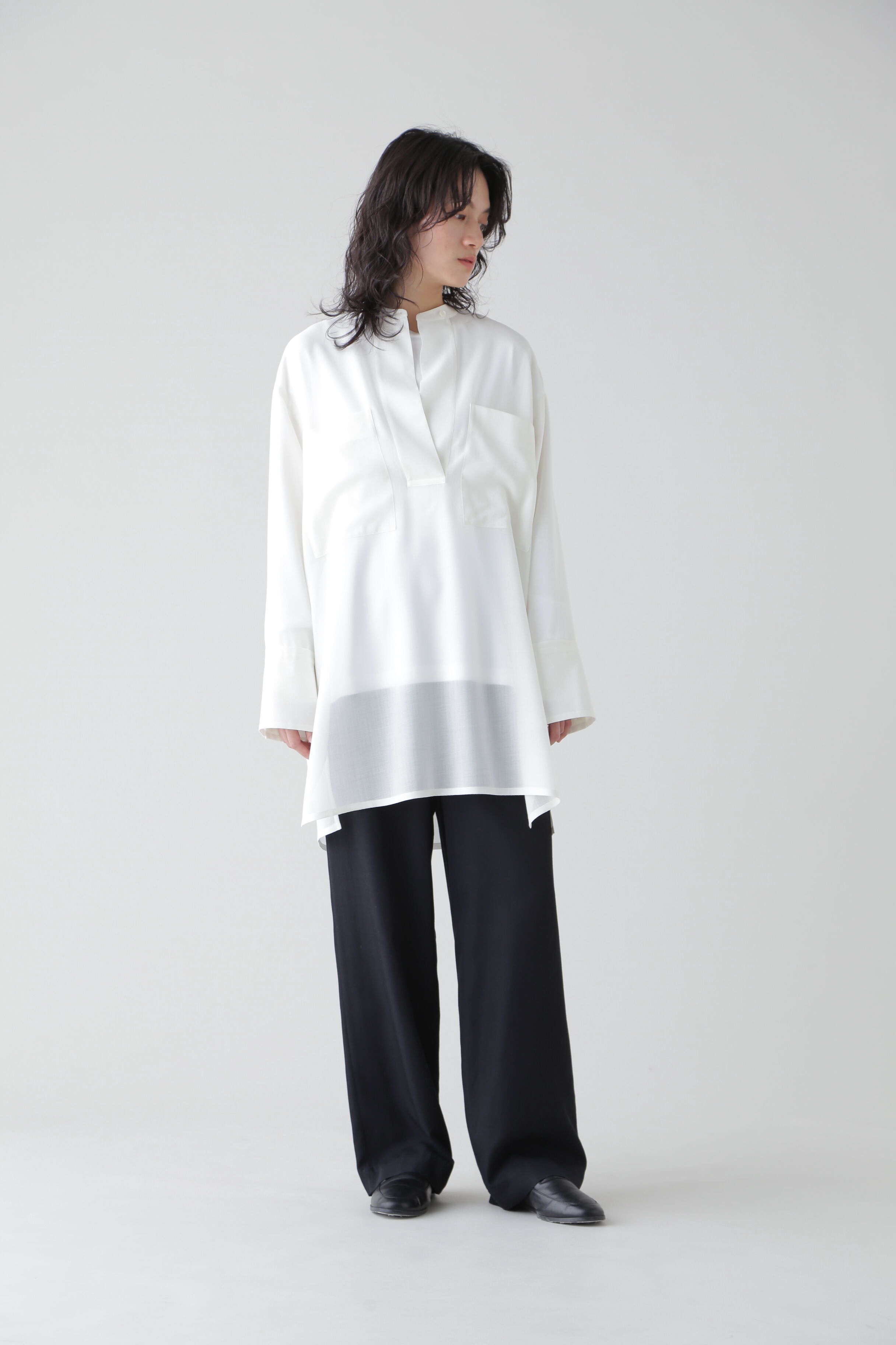 YLEVE 「YLEVE / RAYON COTTON TENCEL TWILL TR」|その他|