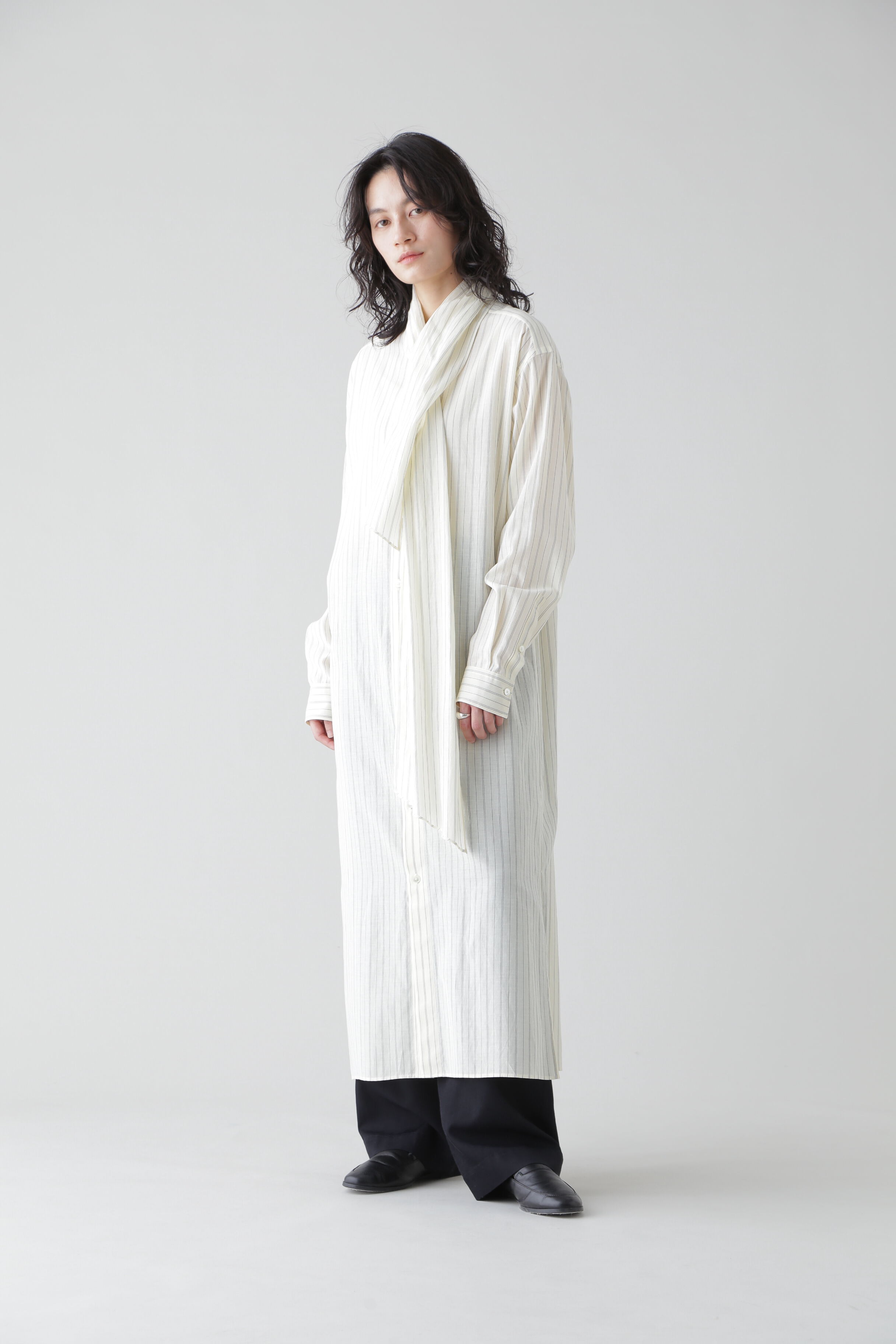 YLEVE 「YLEVE / RAYON COTTON TENCEL TWILL TR」|その他|