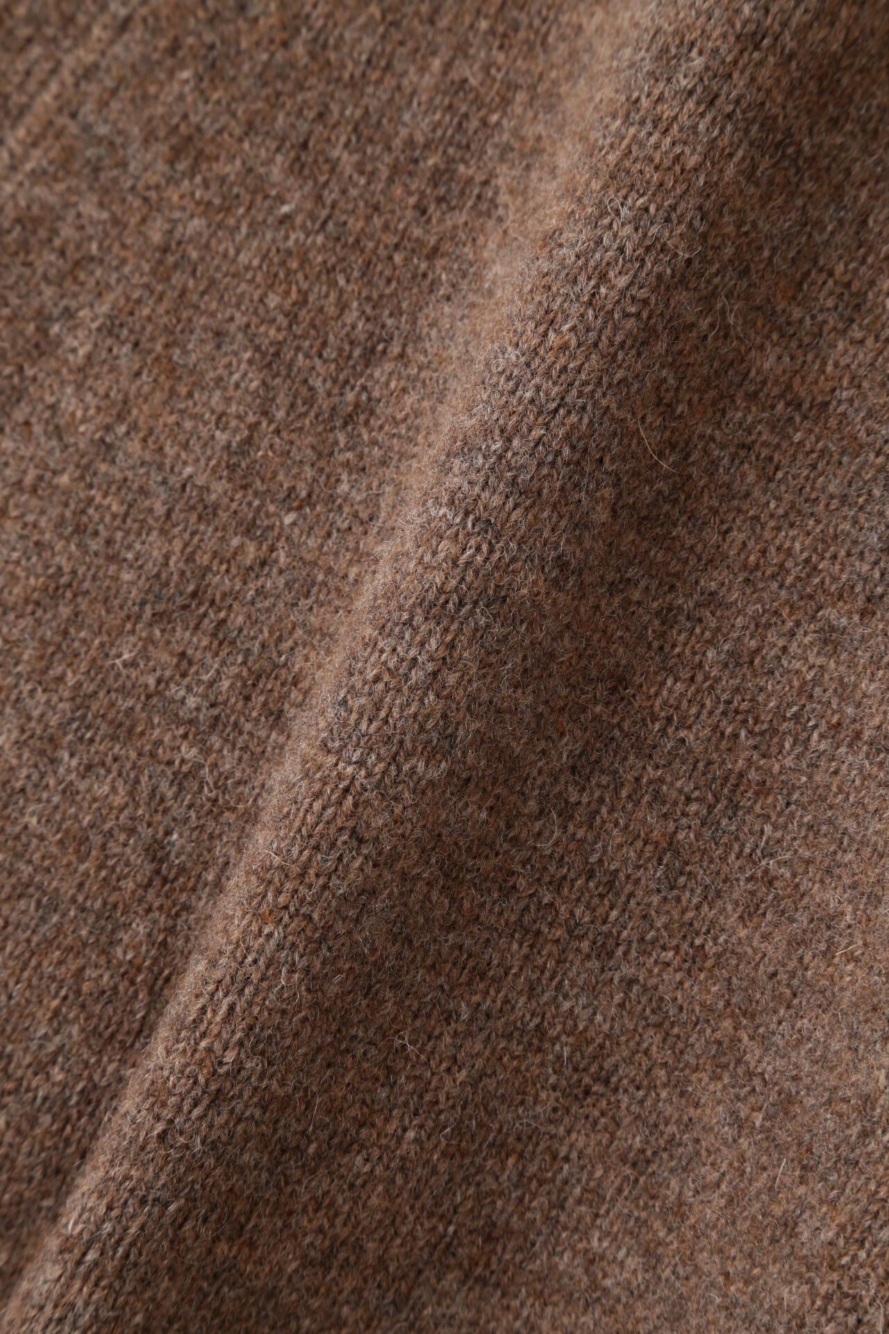 YLEVE 「YLEVE / LAMBS WOOL KN CD」|ニット・セーター|