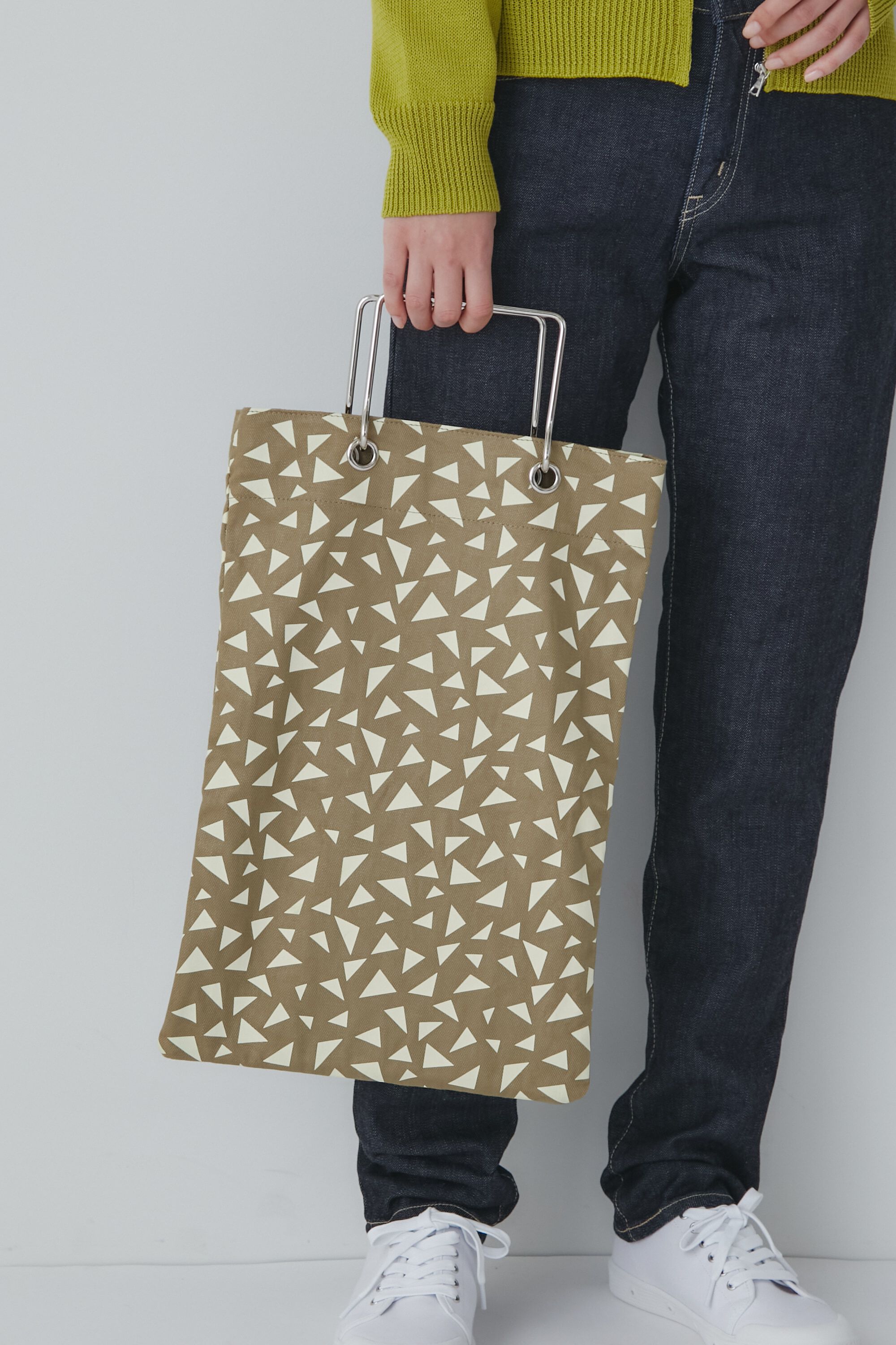  「◆カポックプリントバッグ」|その他|