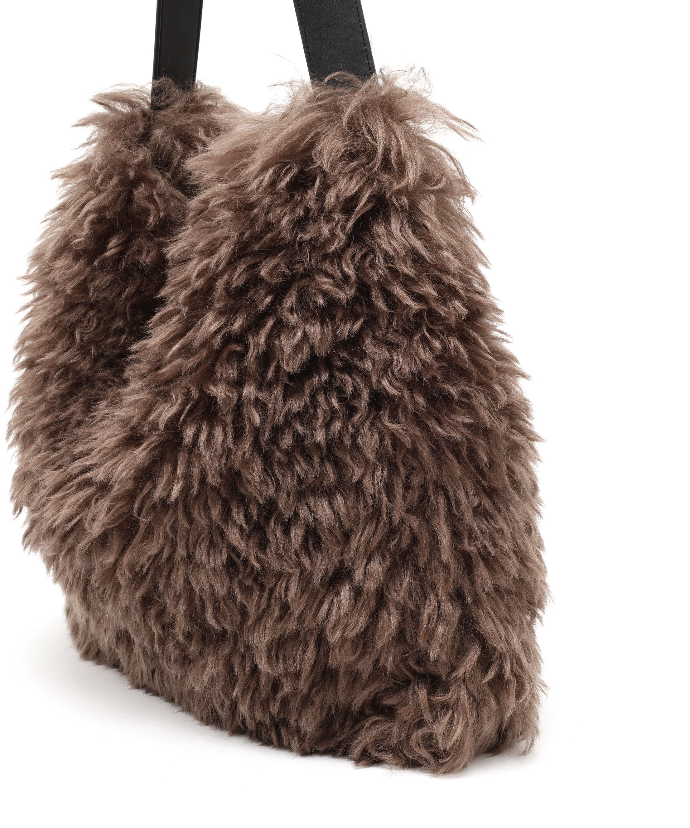  「◆フェイクファーバッグ」|その他|