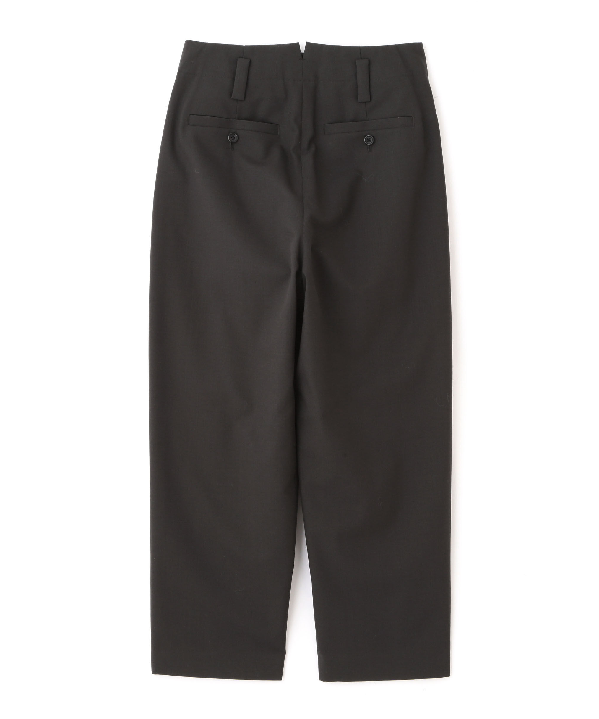  「TWISTED WOOL TROUSERS」|その他|