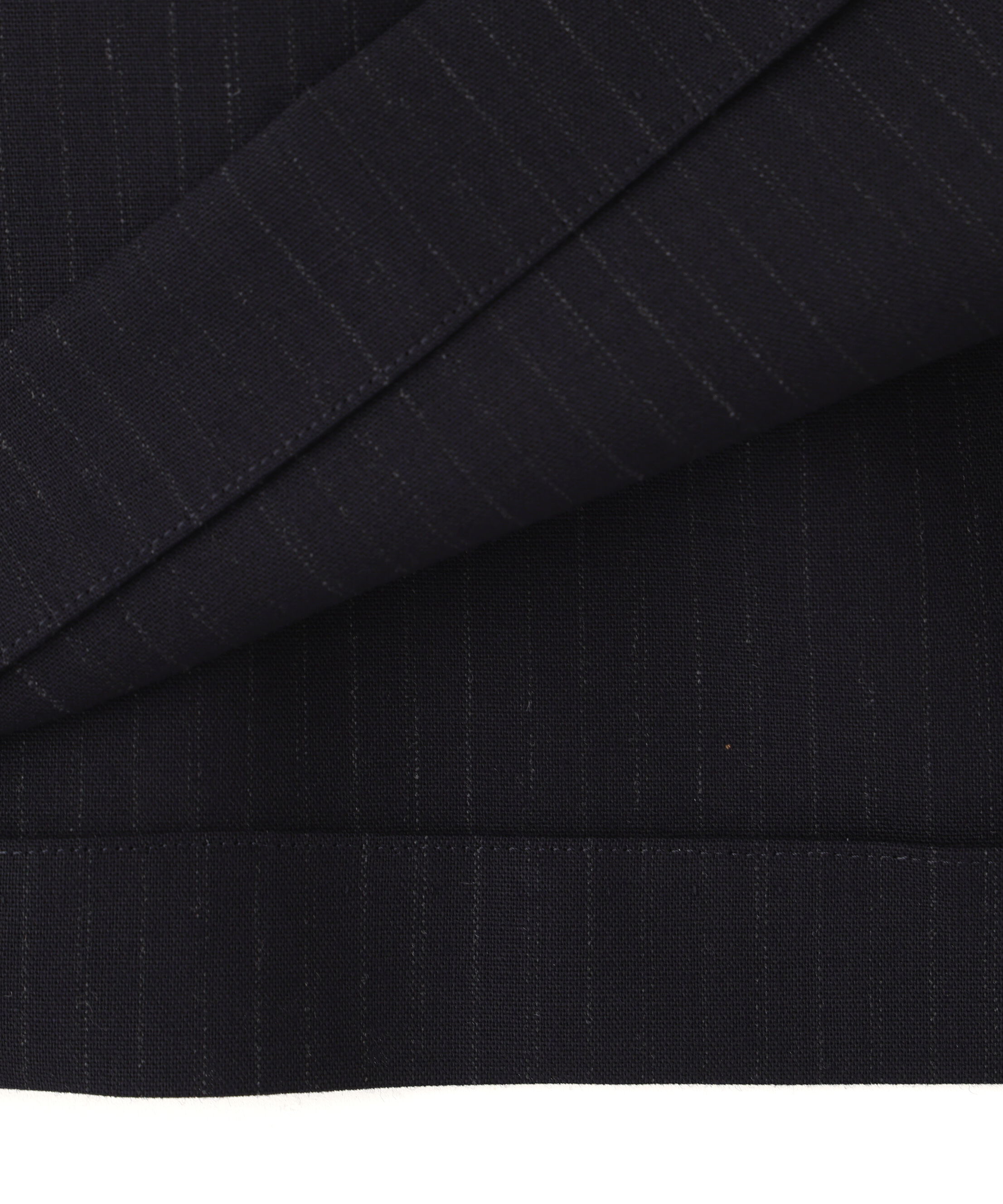  「SUBTLE STRIPE WOOL SKIRT」|スカート|