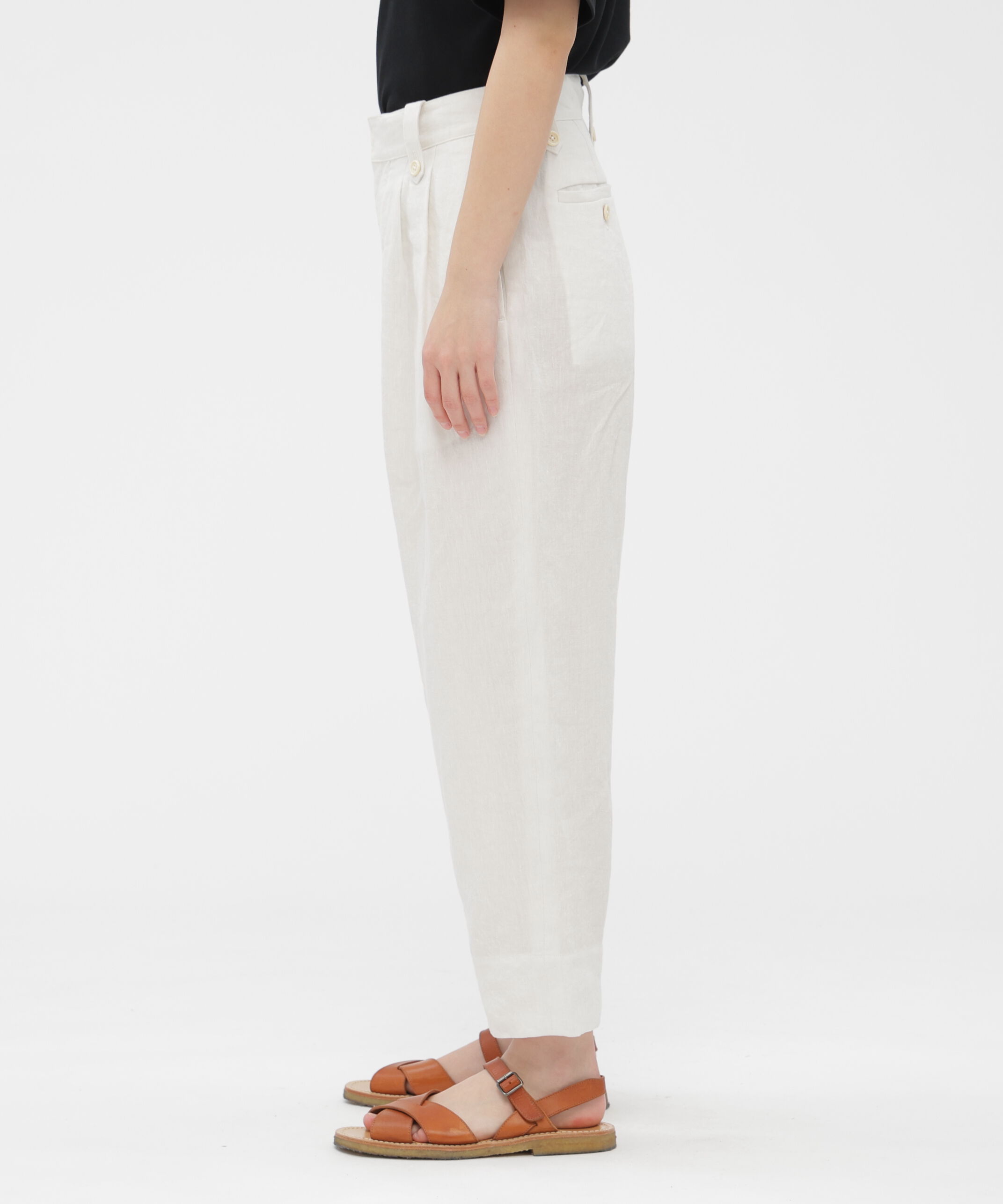  「LINEN TROUSERS」|その他|