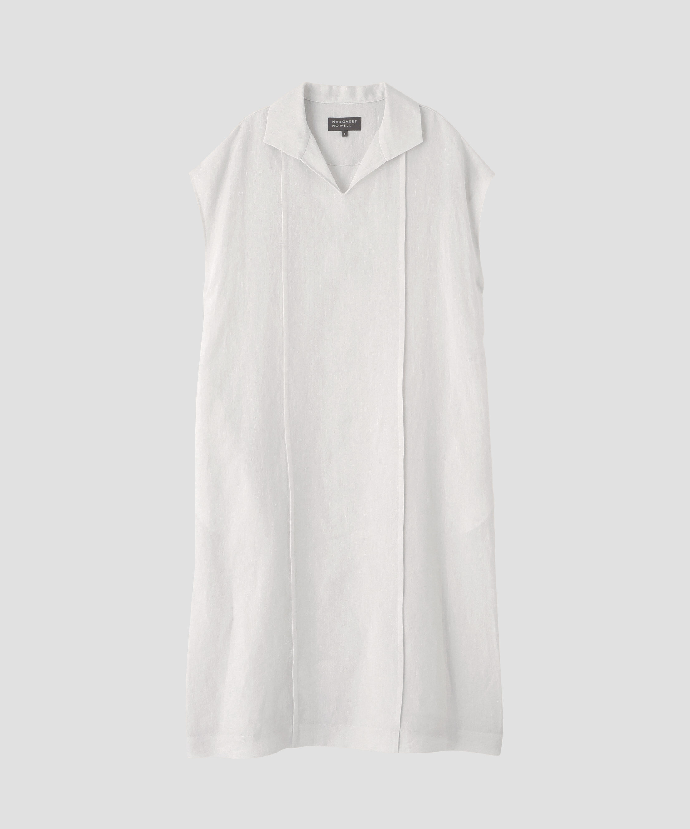  「LINEN DRESS」|ワンピース|