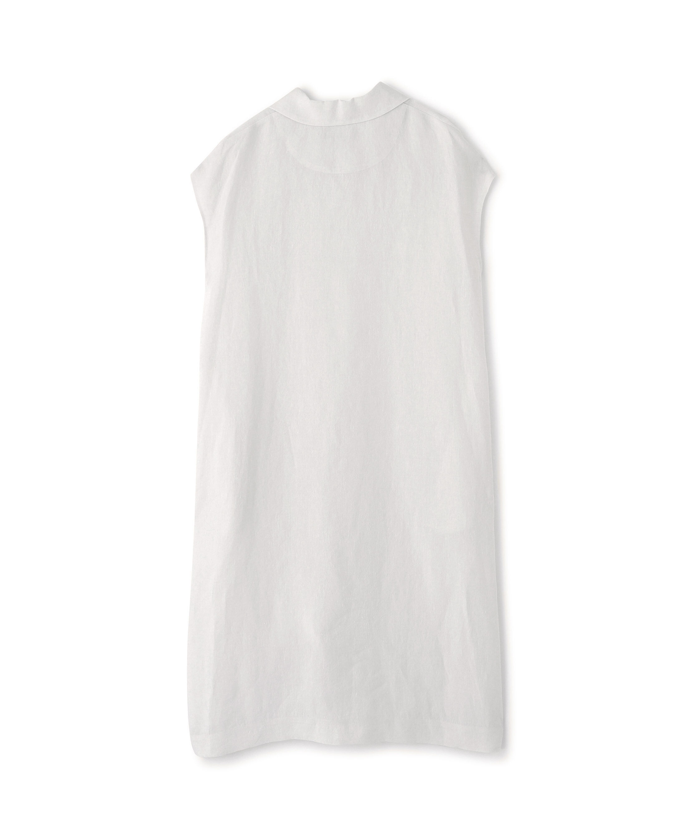  「LINEN DRESS」|ワンピース|
