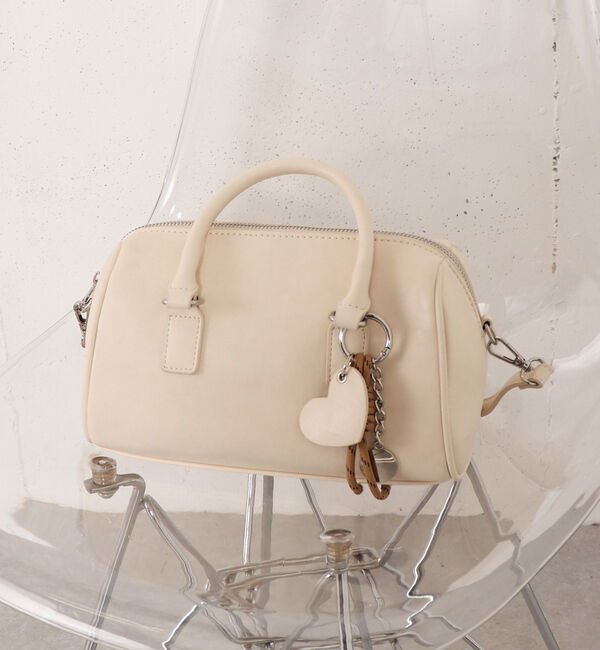 archives「チャーム付きボストンバッグ」|その他|