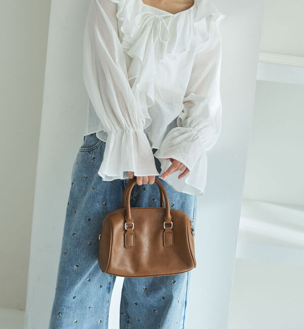 archives「チャーム付きボストンバッグ」|その他|