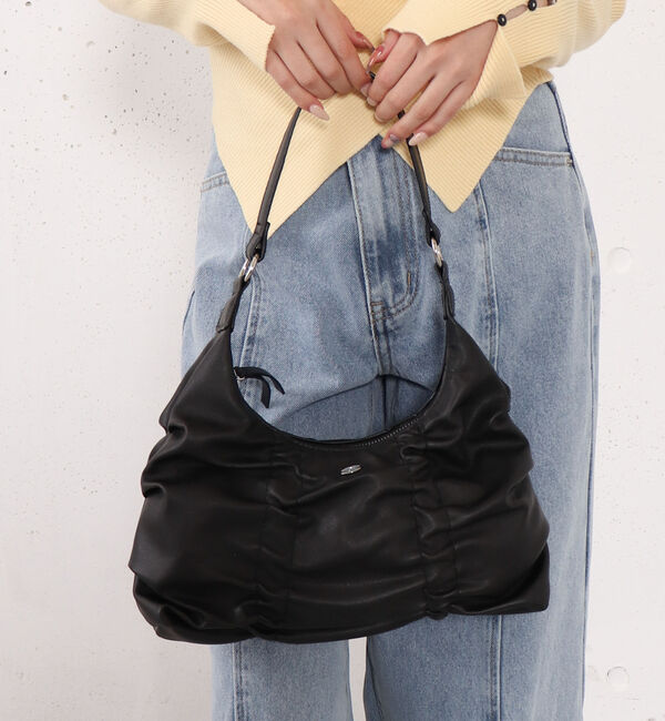 archives「ギャザーホーボーバッグ」|その他|