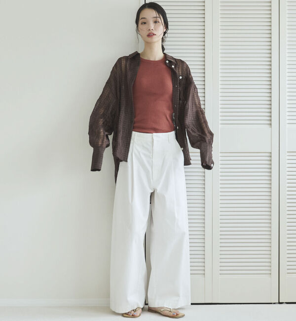 Doux archives「【ヘインズ】　ＢＲＡ　ＡＭＥＲＩＣＡＮ　ＳＬＥＥＶＥ」|タンクトップ|