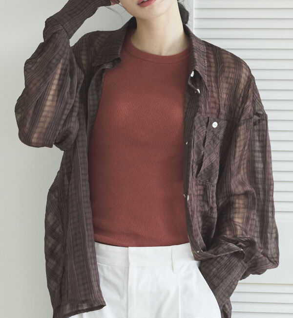 Doux archives「【ヘインズ】　ＢＲＡ　ＡＭＥＲＩＣＡＮ　ＳＬＥＥＶＥ」|タンクトップ|