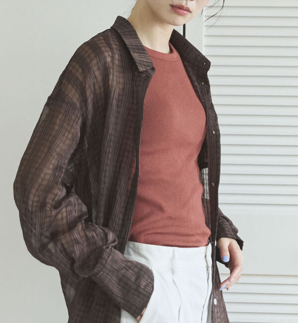 Doux archives「【ヘインズ】　ＢＲＡ　ＡＭＥＲＩＣＡＮ　ＳＬＥＥＶＥ」|タンクトップ|