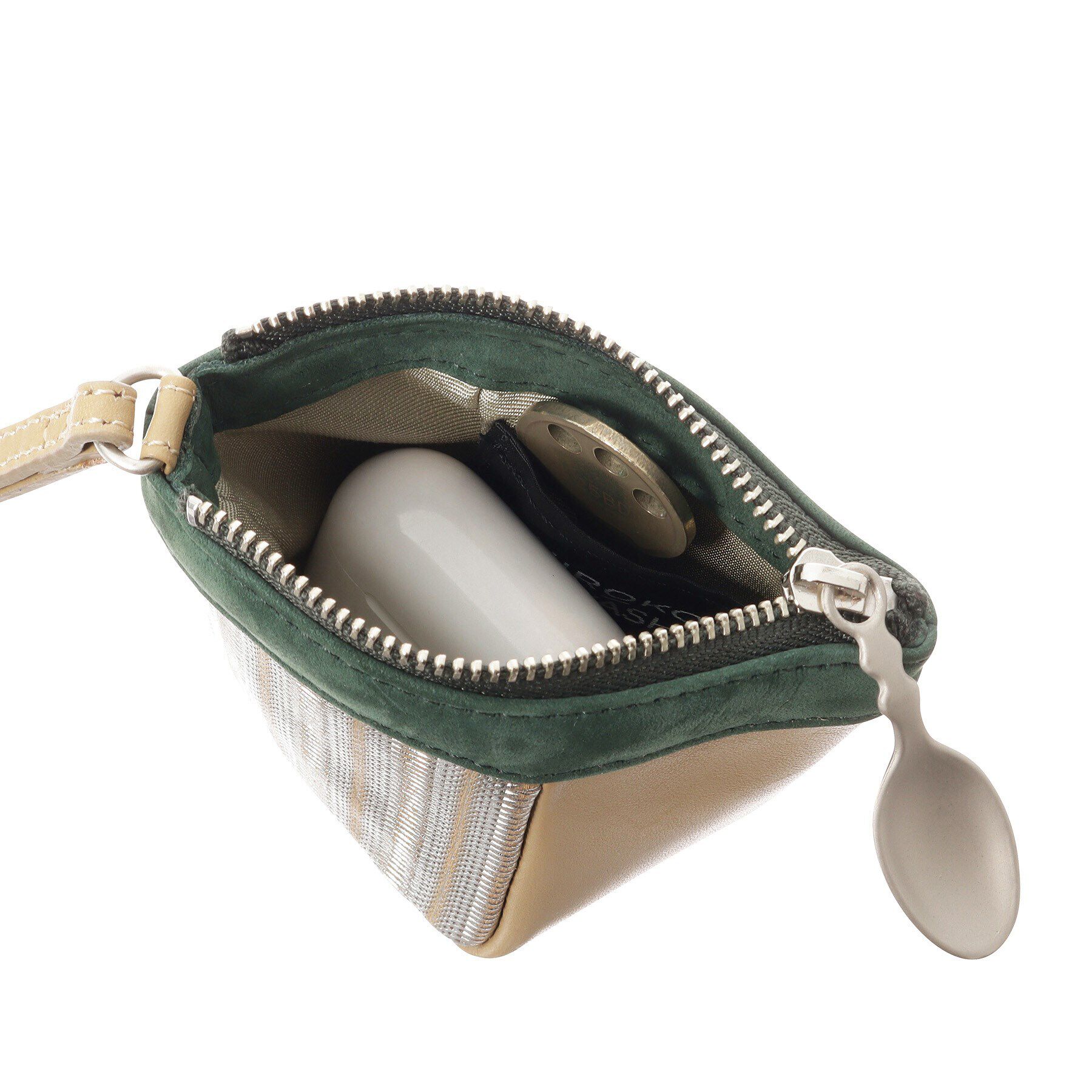 HIROKO HAYASHI「PASTICCIO（パスティッチョ）チャームポーチ」|ポーチ|