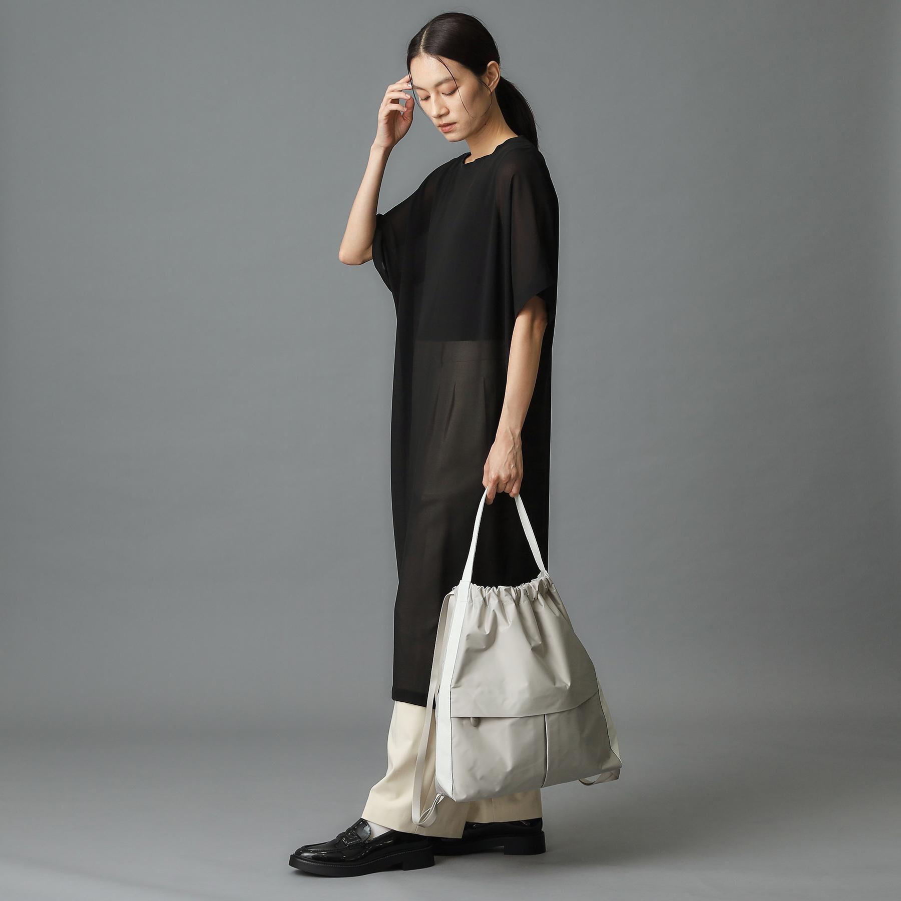 HIROKO HAYASHI「LUINI（ルイーニ）2wayナップサック」|リュック|