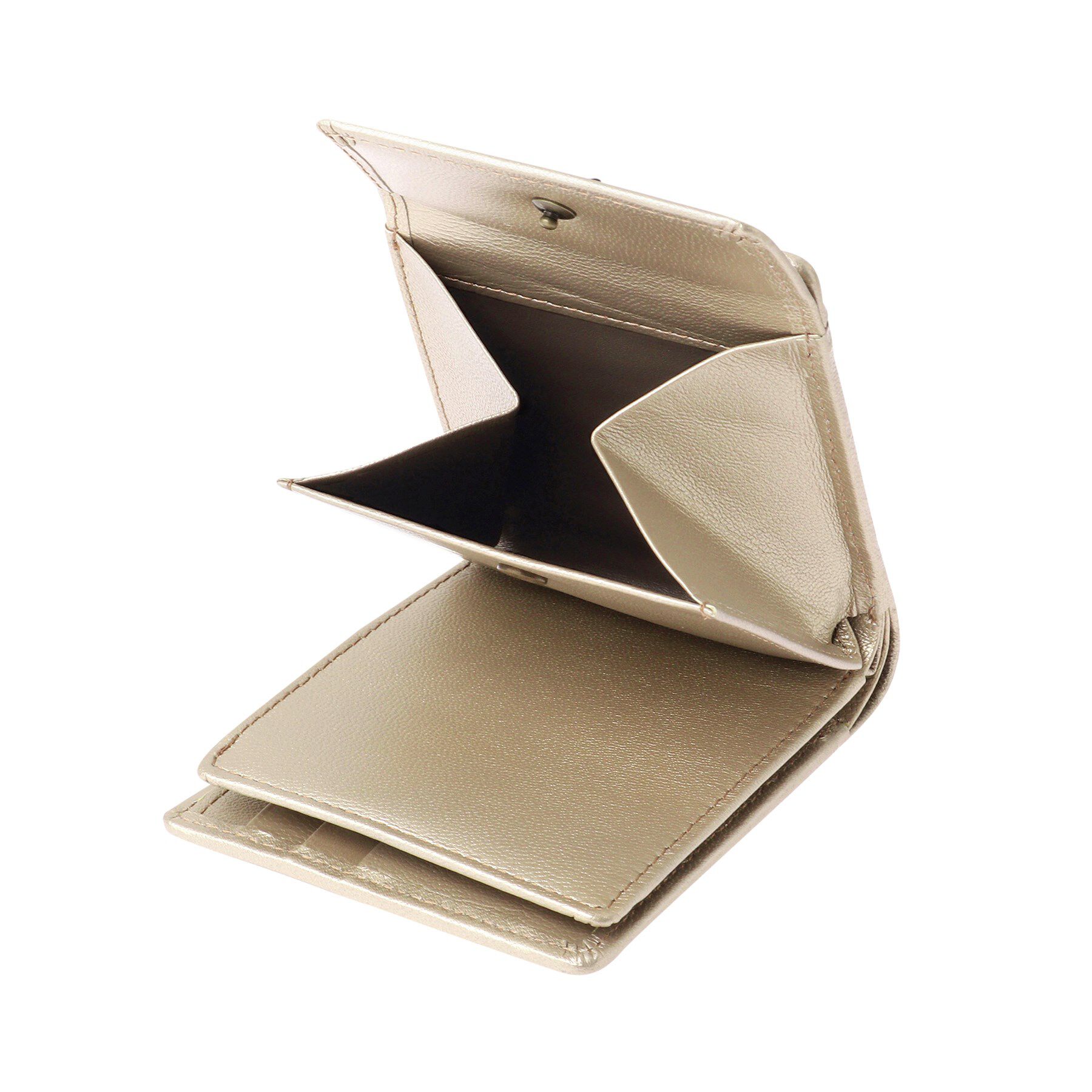 HIROKO HAYASHI「GIRASOLE（ジラソーレ）二つ折り財布」|財布|