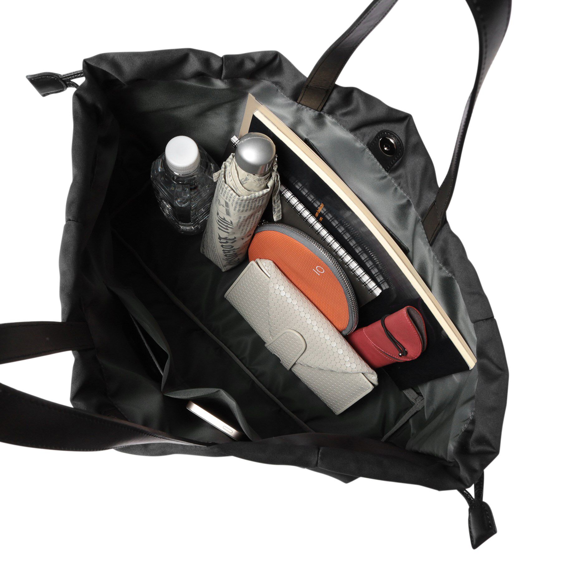 HIROKO HAYASHI「LUINI SATINE（ルイーニ サティーネ）トートバッグ」|トートバッグ|