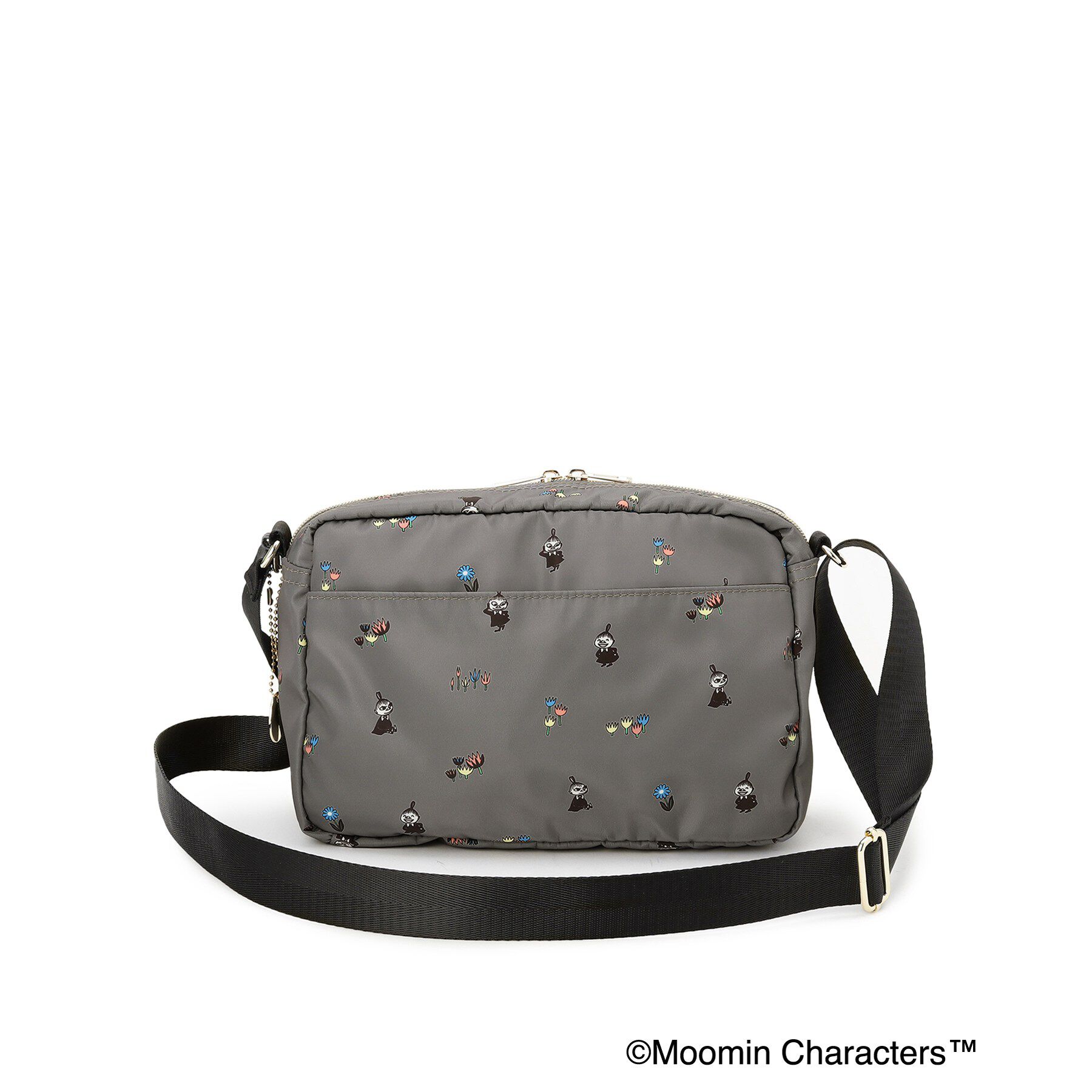 SHOO･LA･RUE「【ムーミン】コラボショルダーバッグ」|ショルダー・メッセンジャー|
