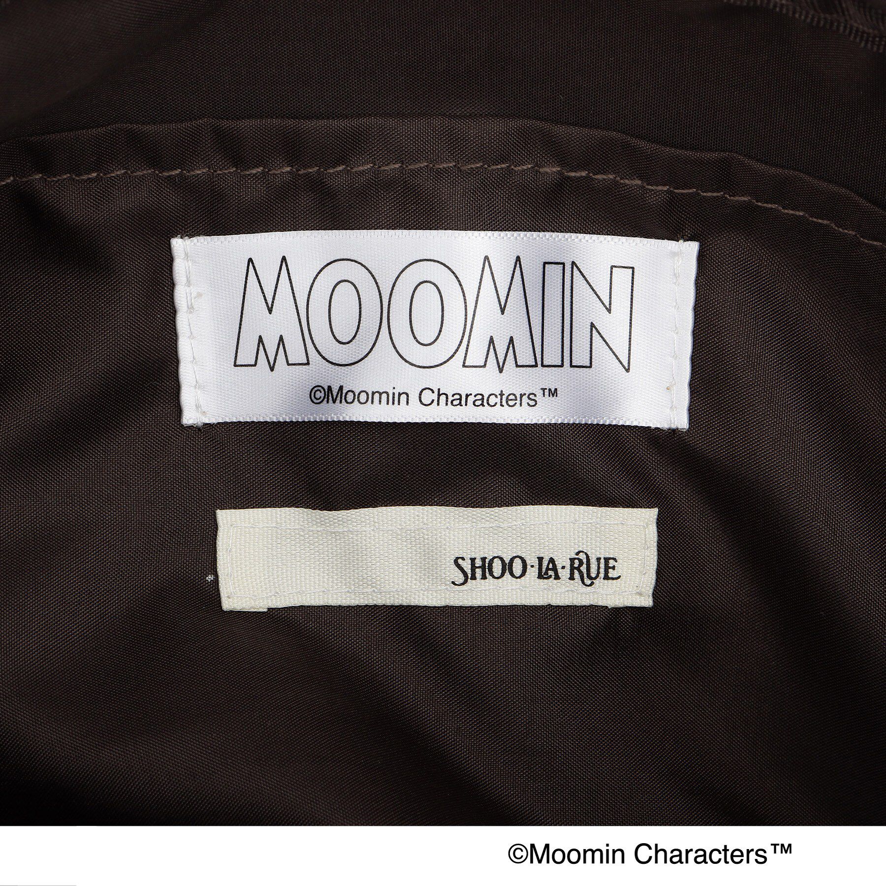 SHOO･LA･RUE「【ムーミン】コラボショルダーバッグ」|ショルダー・メッセンジャー|