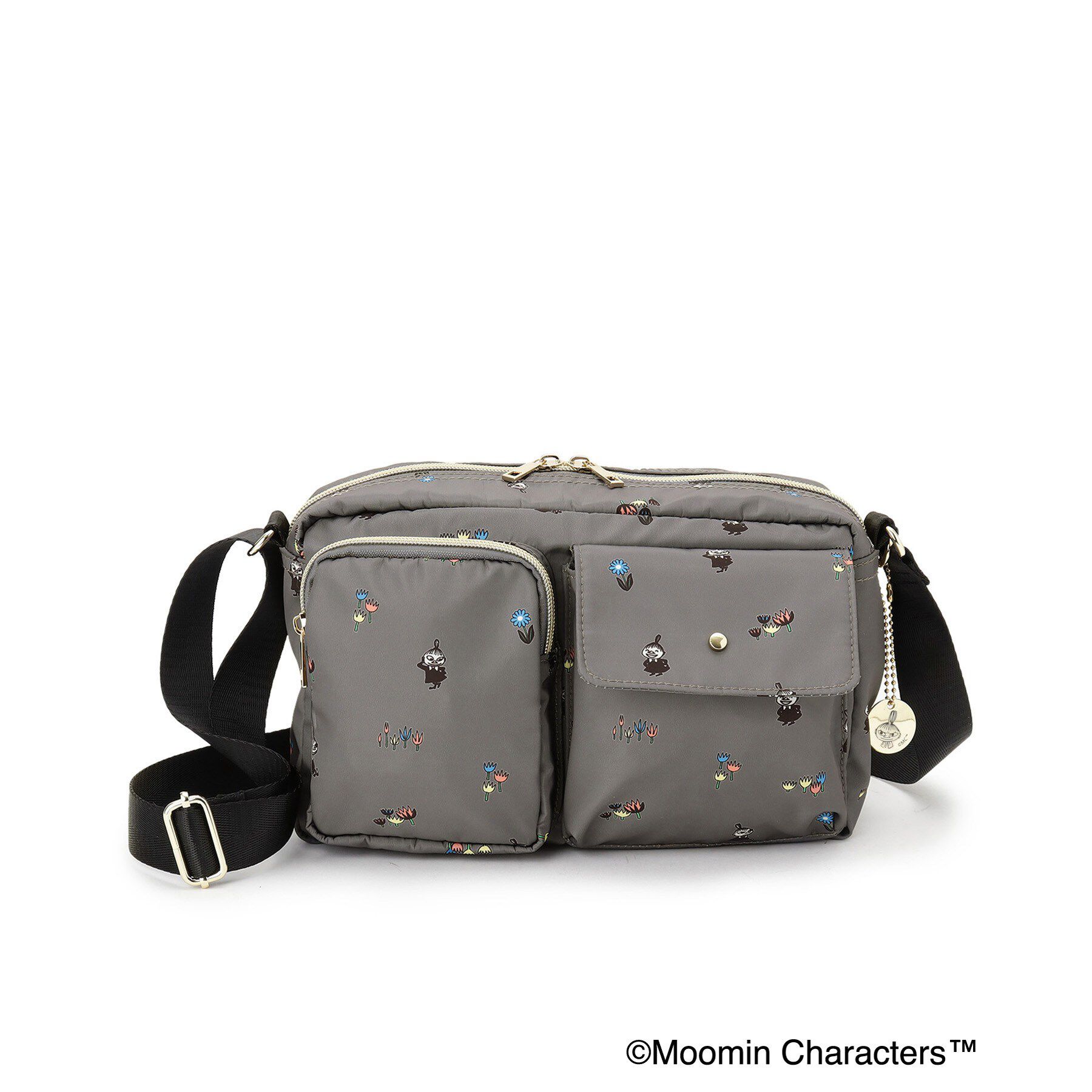 SHOO･LA･RUE「【ムーミン】コラボショルダーバッグ」|ショルダー・メッセンジャー|