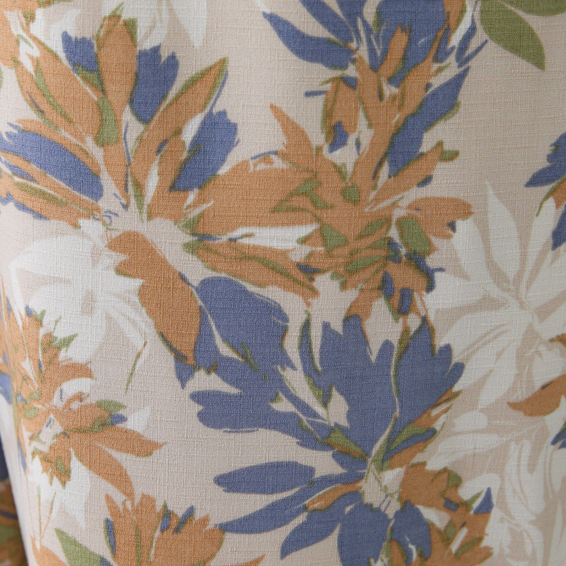 Dessin「【洗える】ボタニカル柄リラクシーパンツ」|その他|