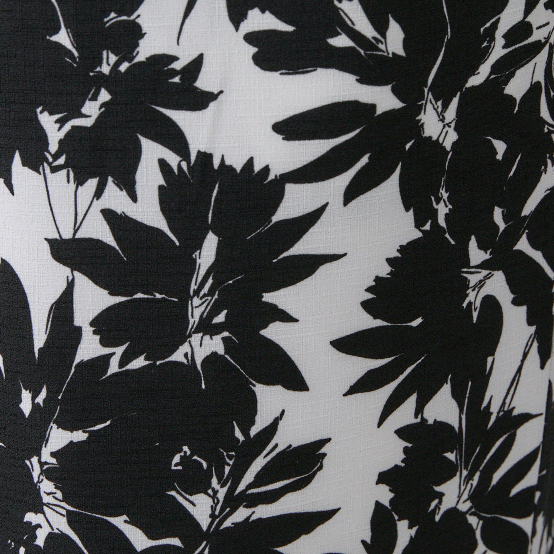 Dessin「【洗える】ボタニカル柄リラクシーパンツ」|その他|