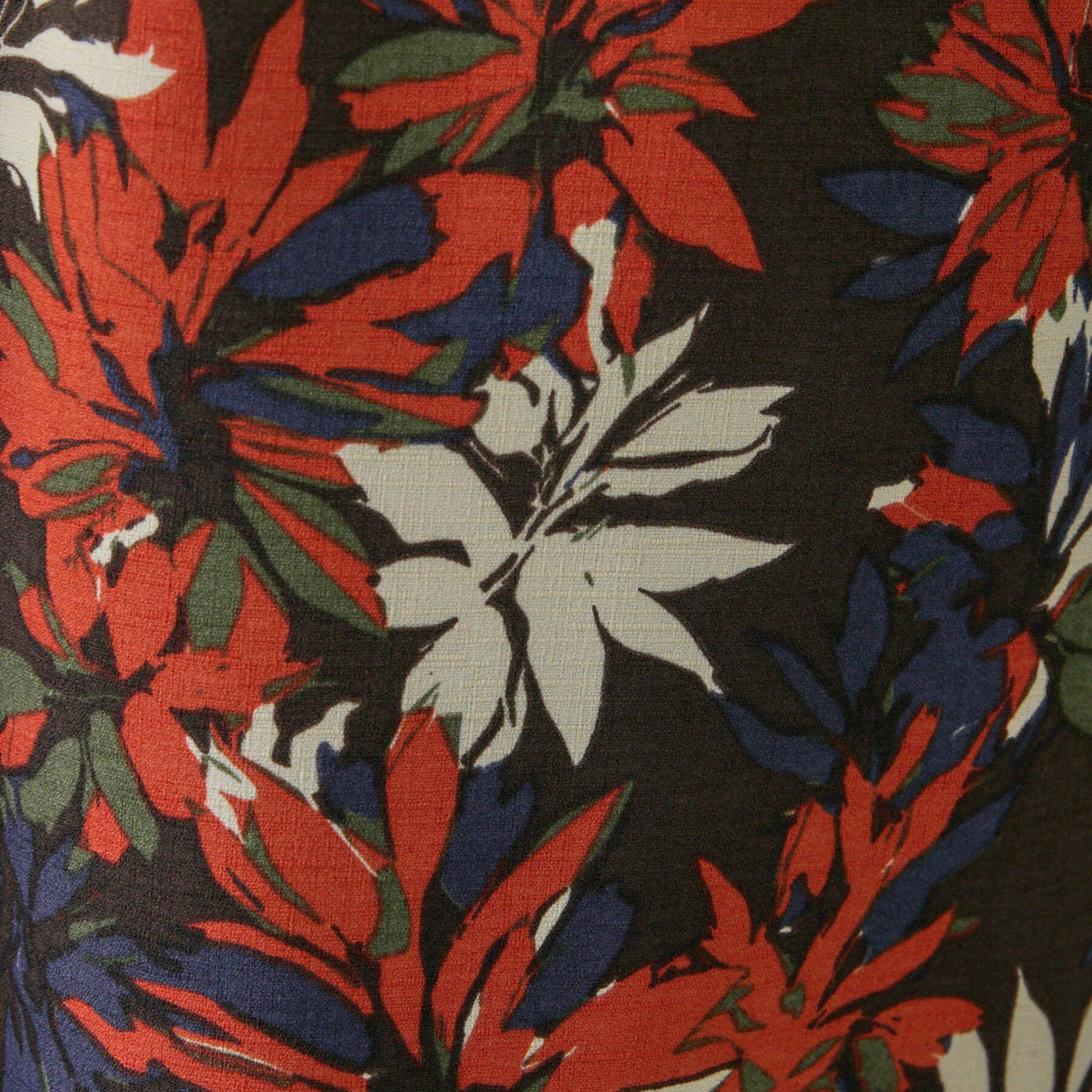 Dessin「【洗える】ボタニカル柄リラクシーパンツ」|その他|